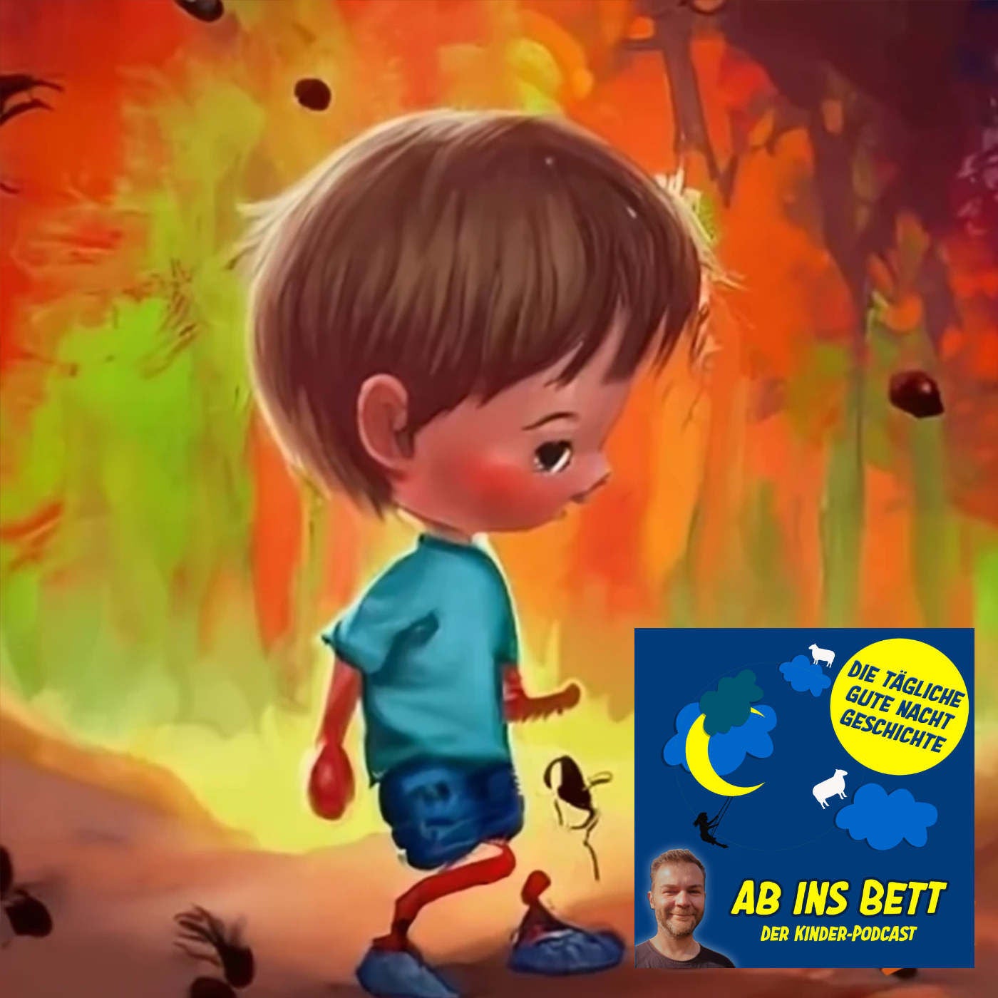 #977 Arno und die Ameisenstraße