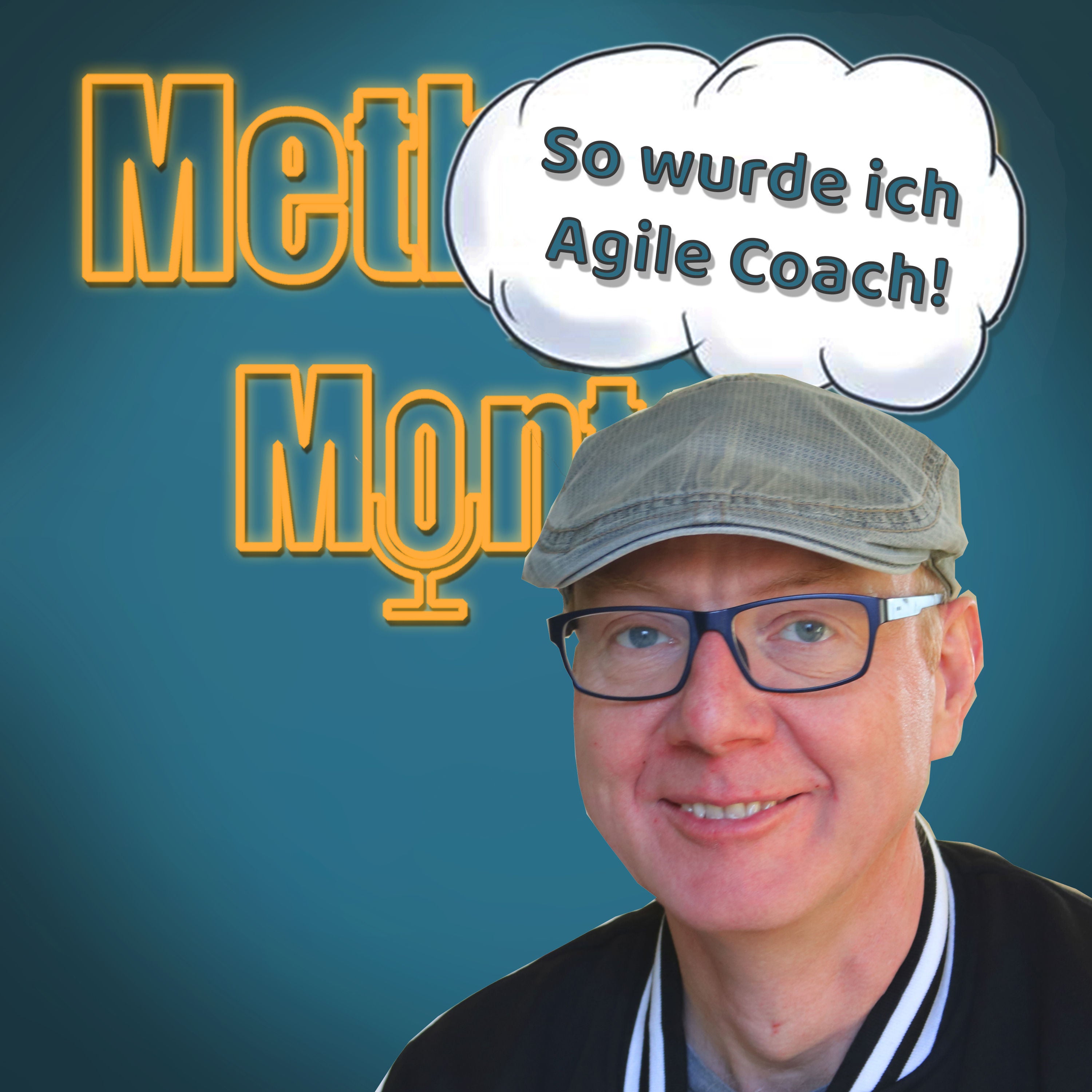Wie wurdest du Agile Coach, Manfred Meyer?