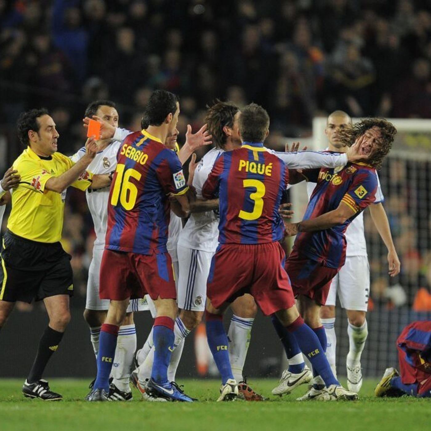 S1 Ep306: El Clásico preview podcast with Football España