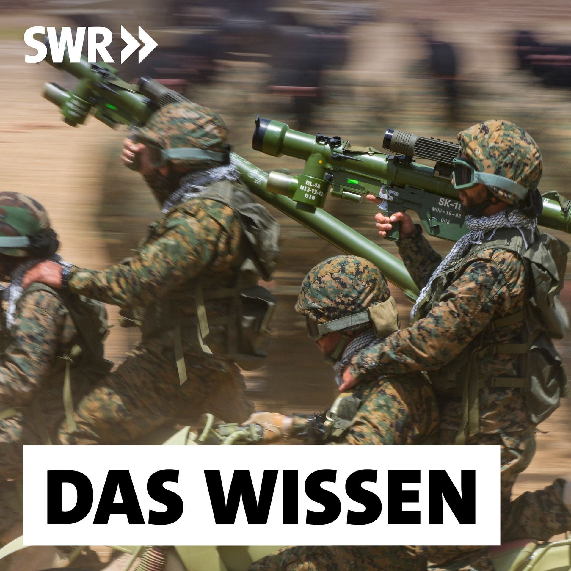 Soldaten unter Drogen – Aufgeputscht und enthemmt im Krieg