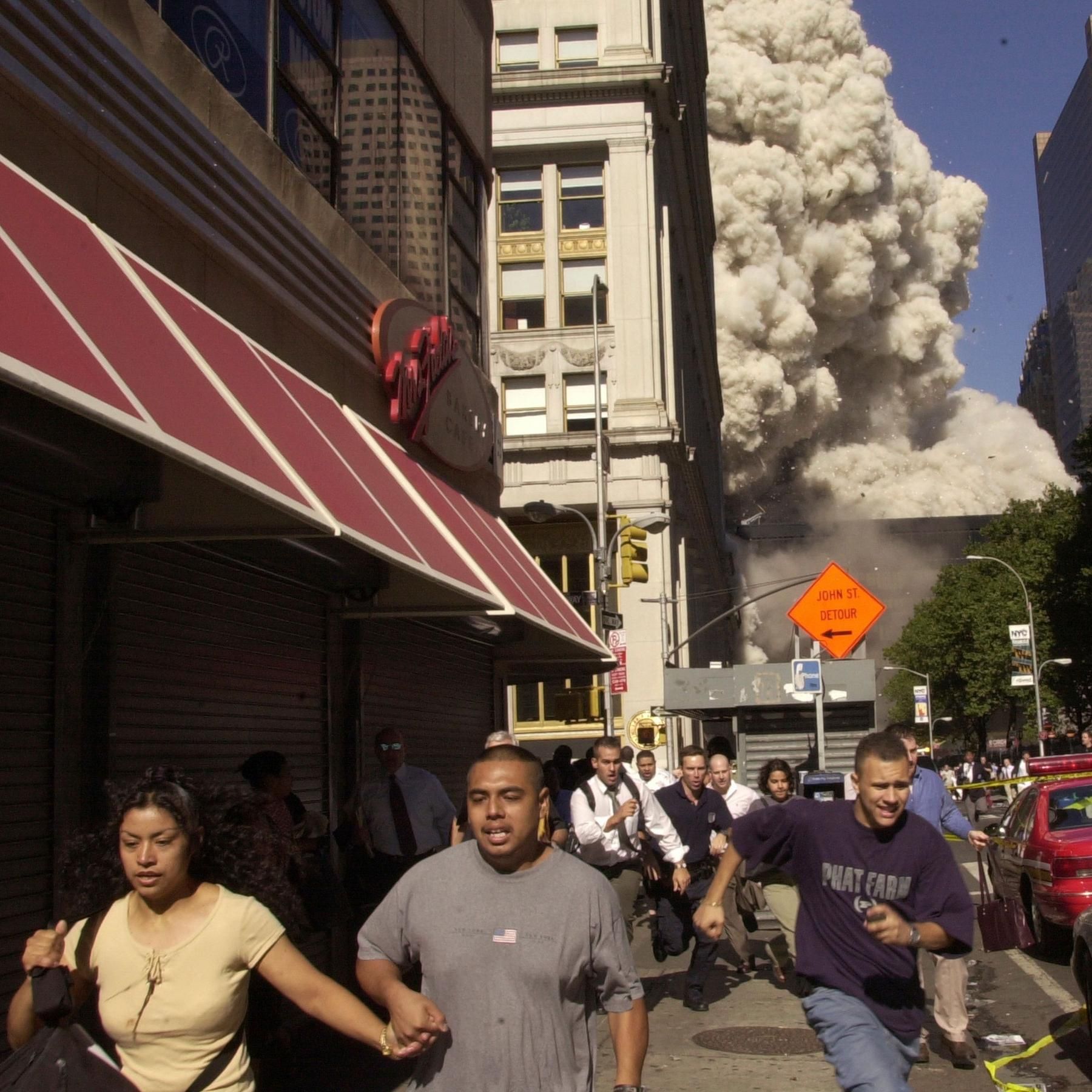 "really ground zero. anweisungen zum 11. september".