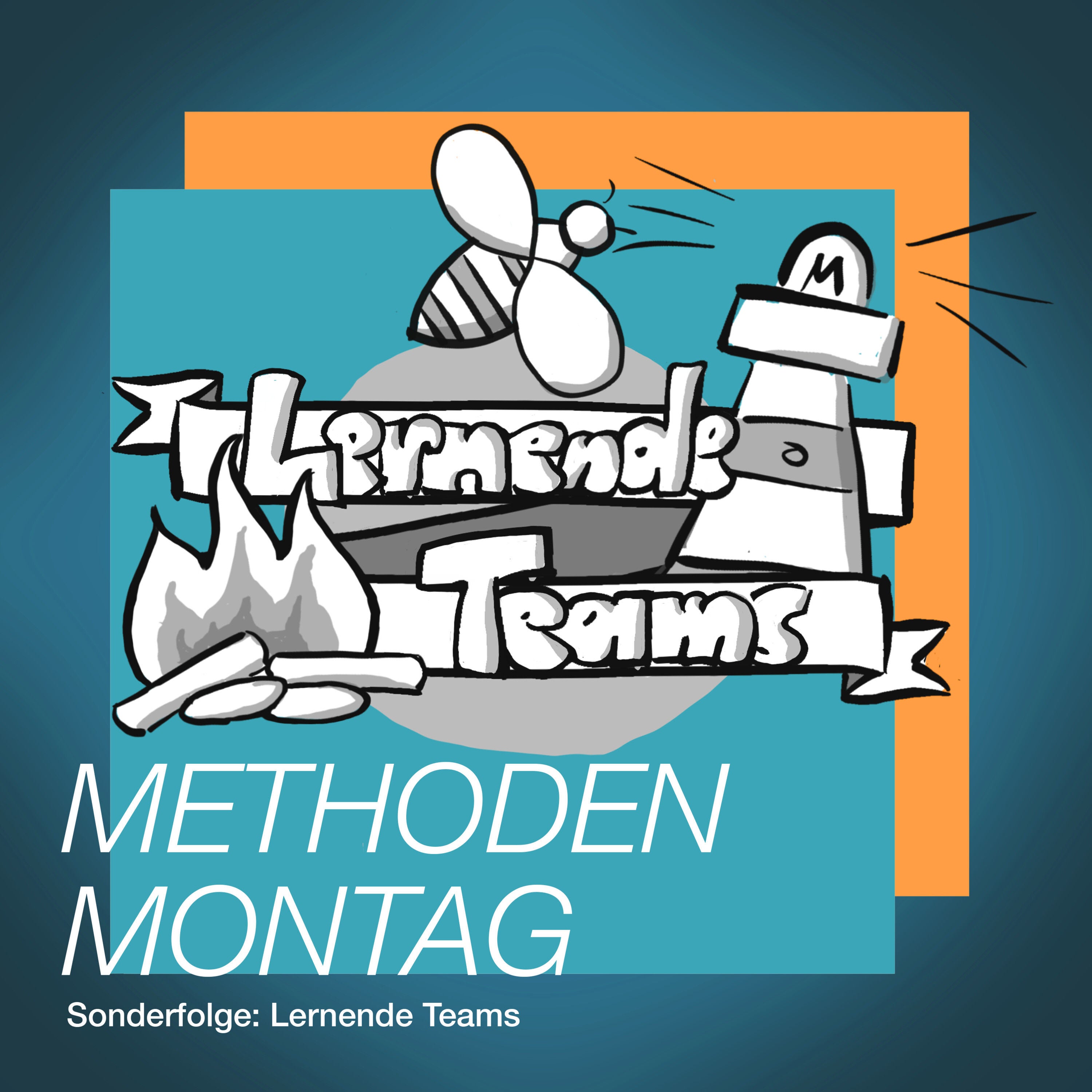 Türchen 1 – der Adventskalender zu Lernenden Teams