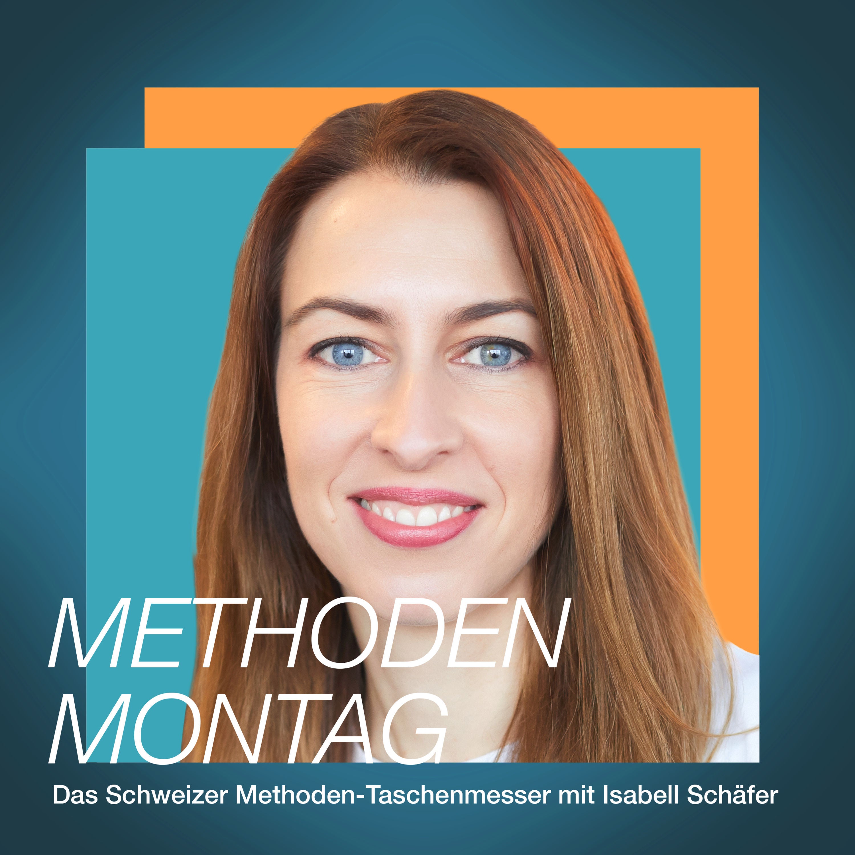 Das Schweizer Methoden-Taschenmesser mit Isabell Schäfer
