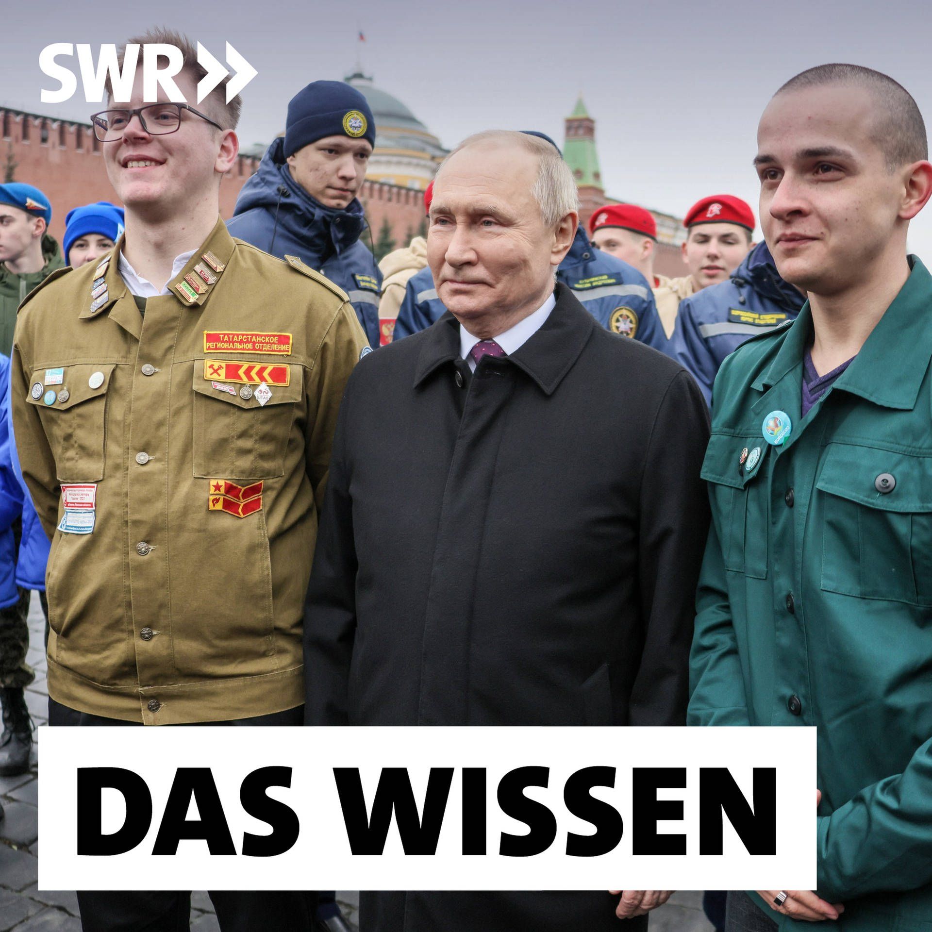 Warum Russlands Bevölkerung Putin unterstützt