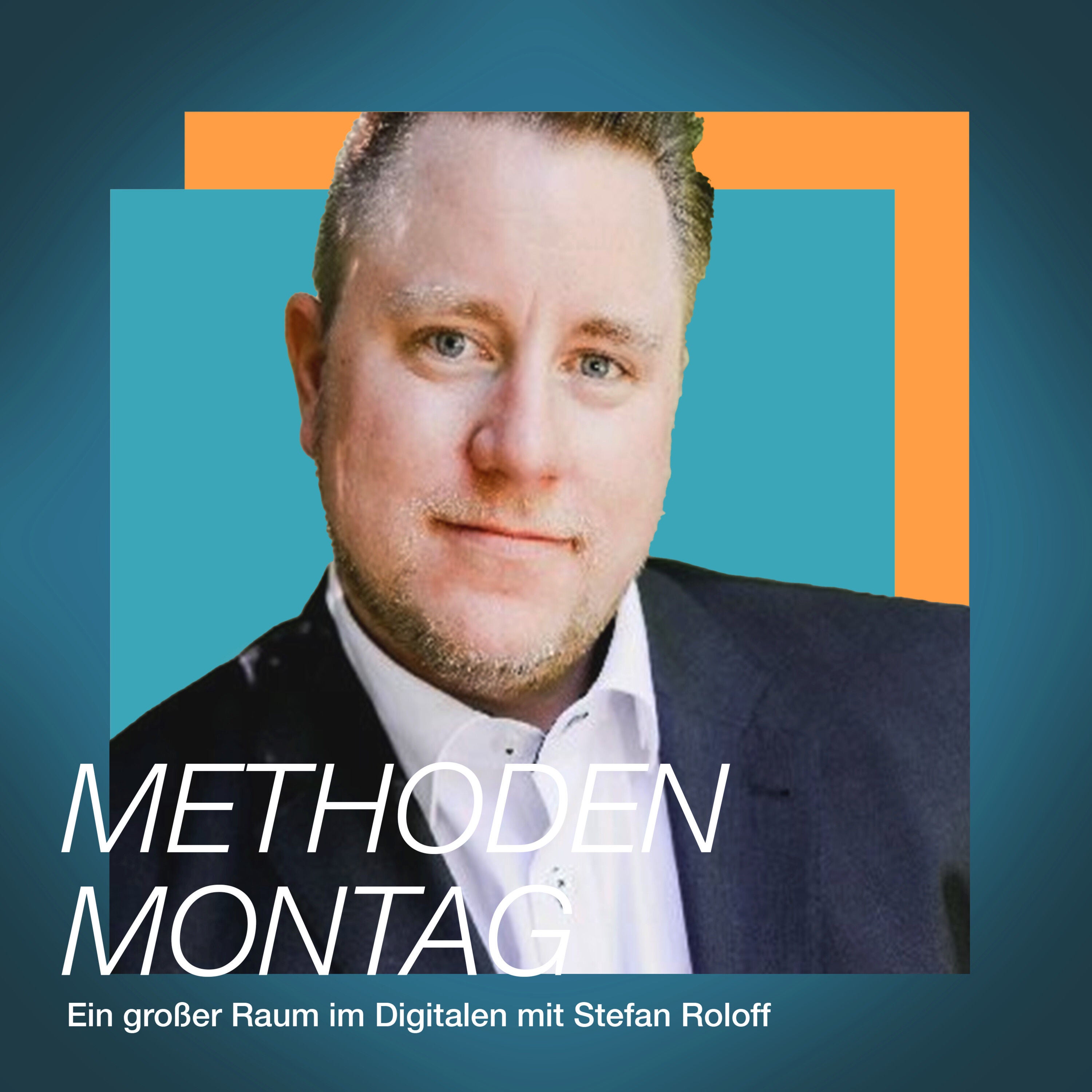 Ein großer Raum im Digitalen mit Stefan Roloff