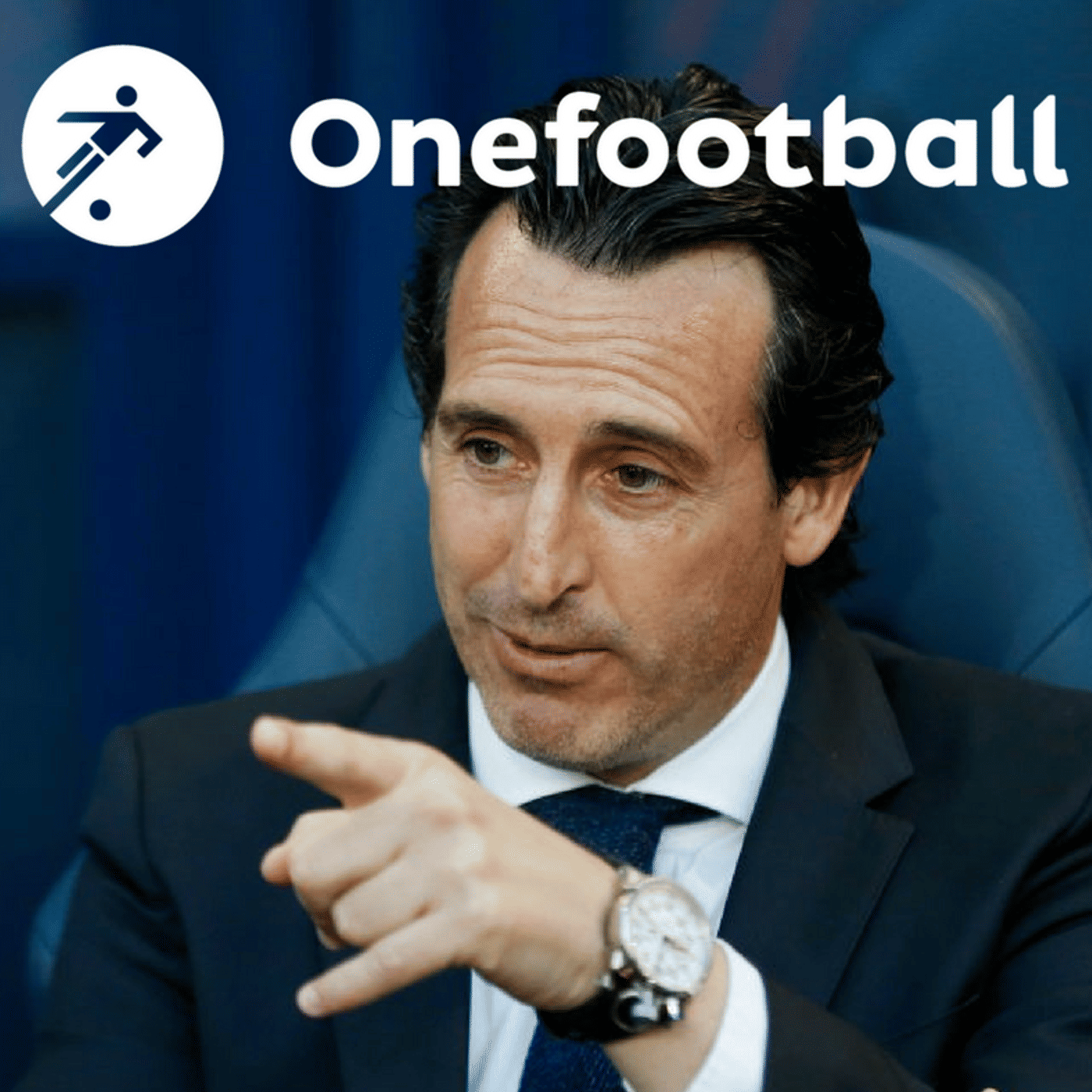 100: Unai Emery's USB army and 21 days to the World Cup