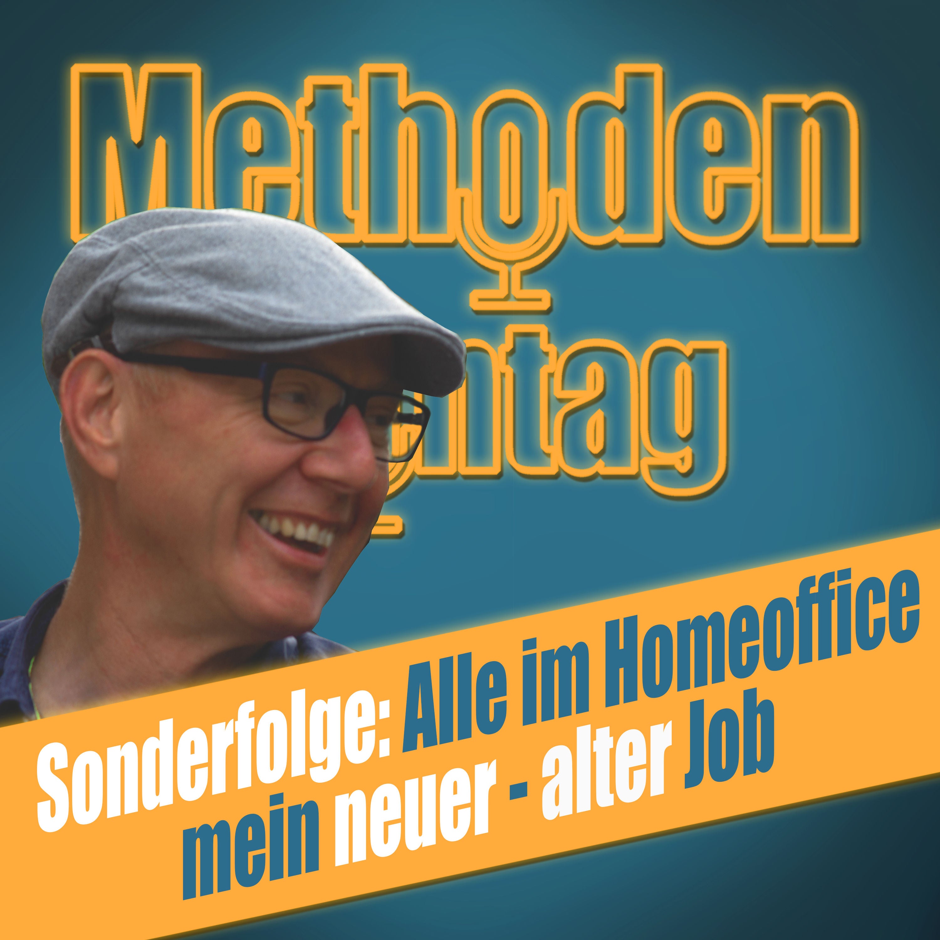 Mein neuer alter Job – mit Agile Coach Manfred Meyer