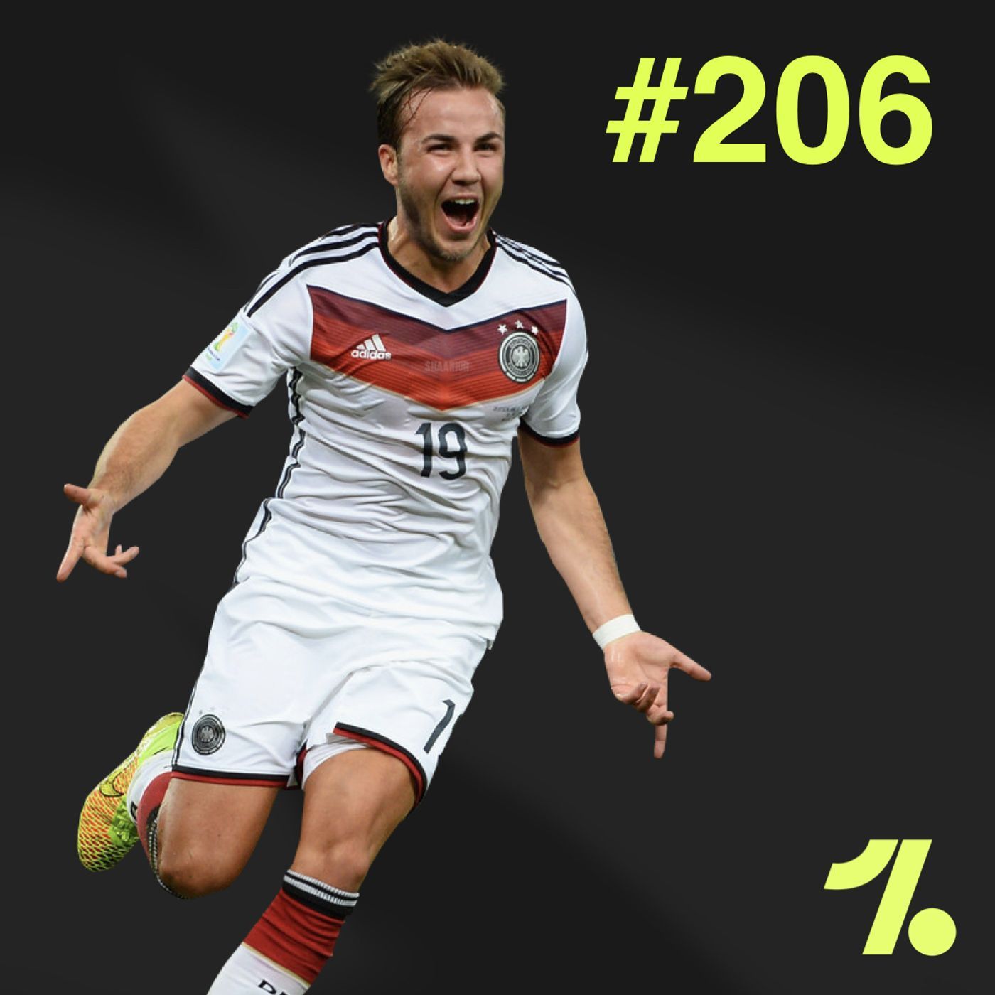 S1 Ep206: Götze's great return, how a transfer works and a short history of Crystal Palace