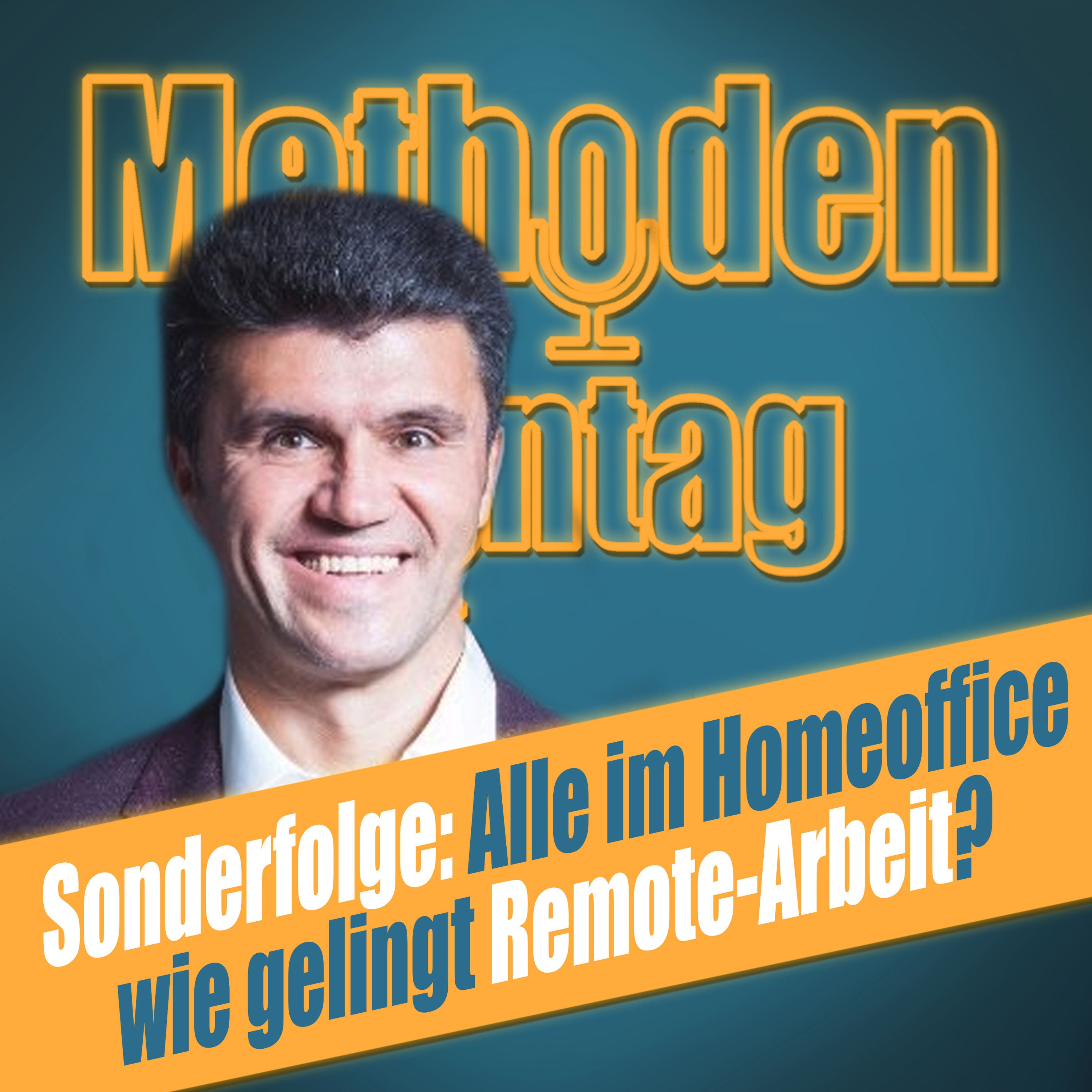 Verteilte Teams Special #5 mit Peter Ivanov: Vertrauen aufbauen (auf Englisch)