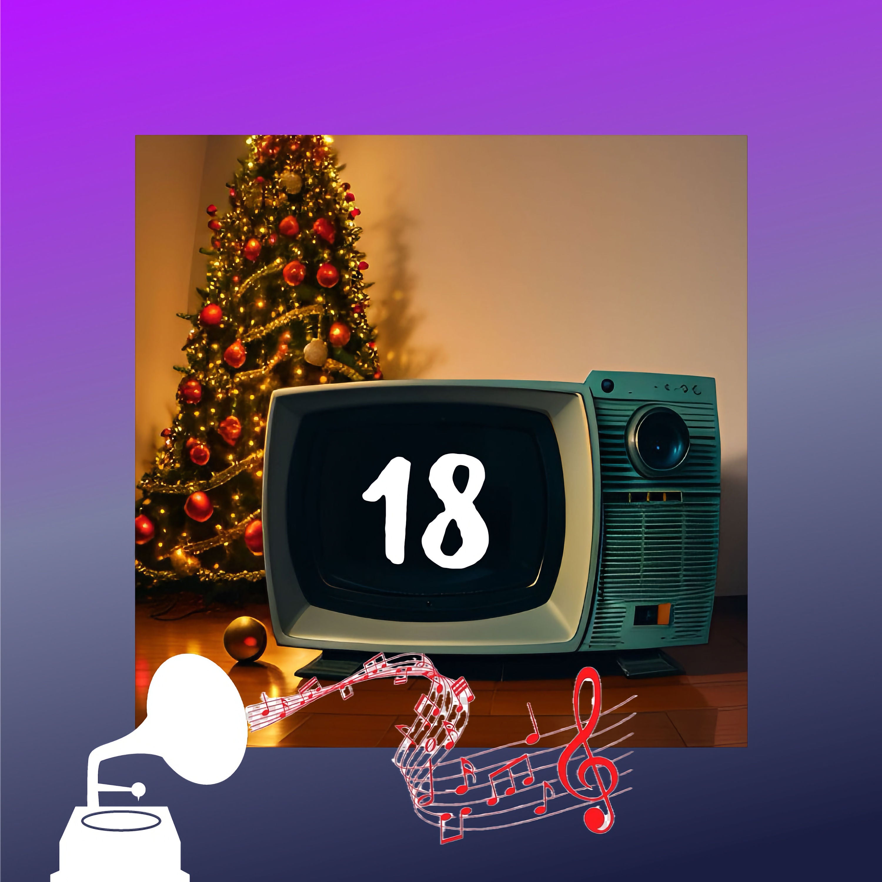 Lüttje Lage Adventskalender 2023: Türchen 18