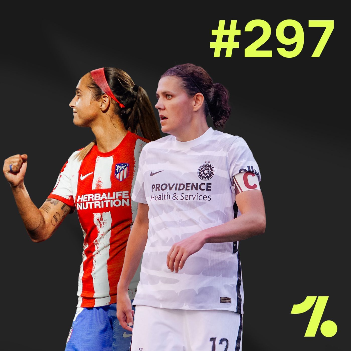 S1 Ep297: Atleti silence Real, Champions League predictions and NWSL update