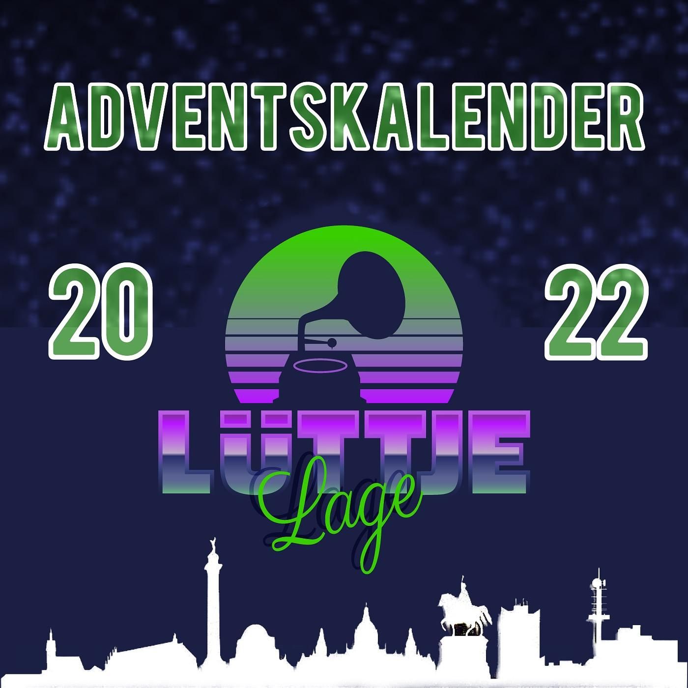 Lüttje Lage-Adventskalender 2022: Türchen 9