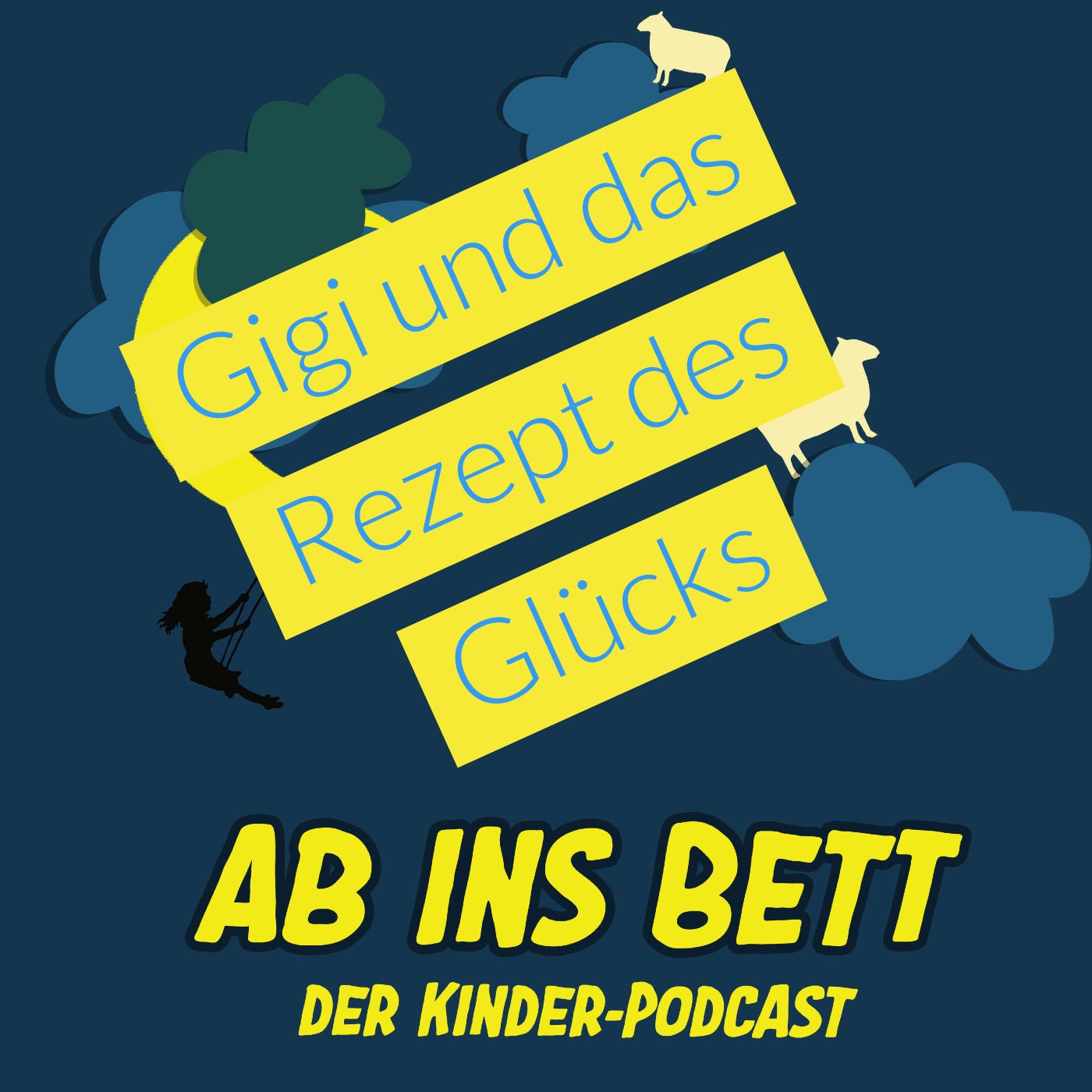 #547 Gigi und das Rezept des Glücks