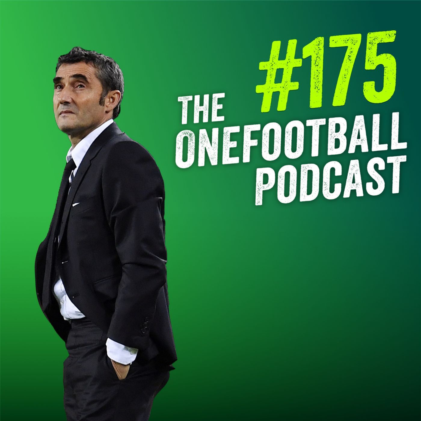 S1 Ep175: Adéu Valverde, new improved Arsenal and Fernandes to United?