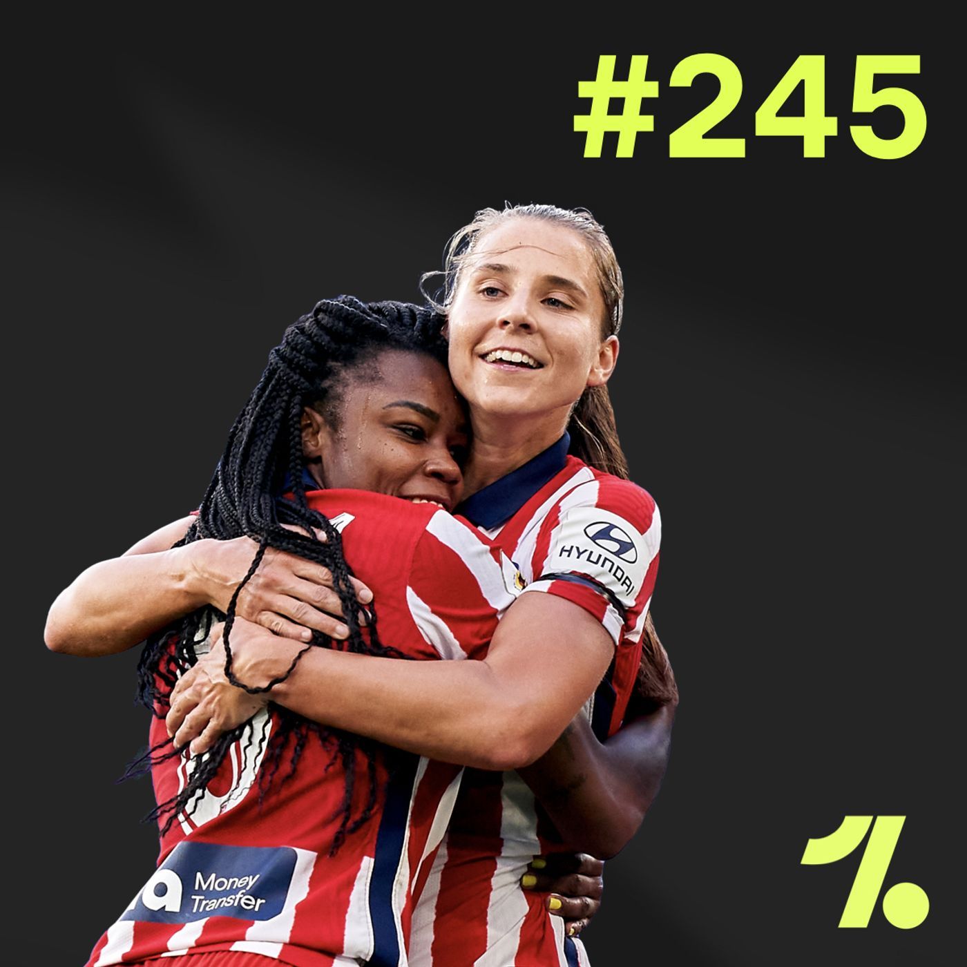 S1 Ep245: Atlético prepare for battle, Everton's big win and Serie A latest