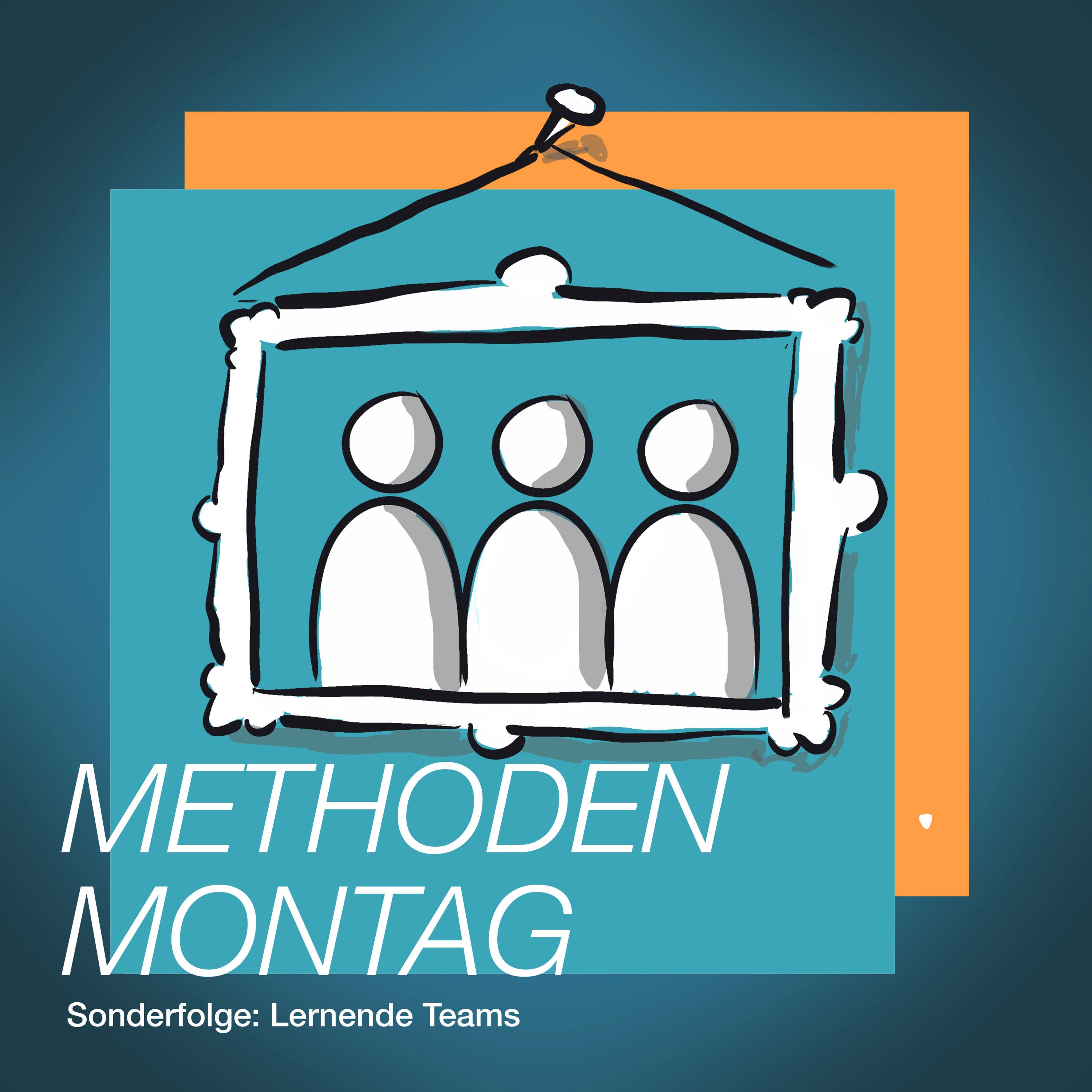 Rahmen geben (Türchen 14 im Adventskalender)