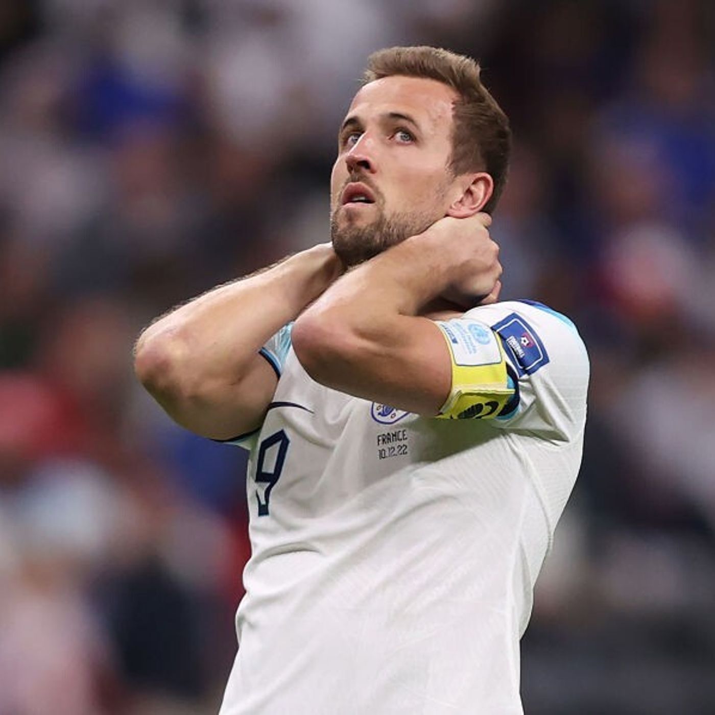 S1 Ep395: England and Brazil out, Morocco's miracle lives on