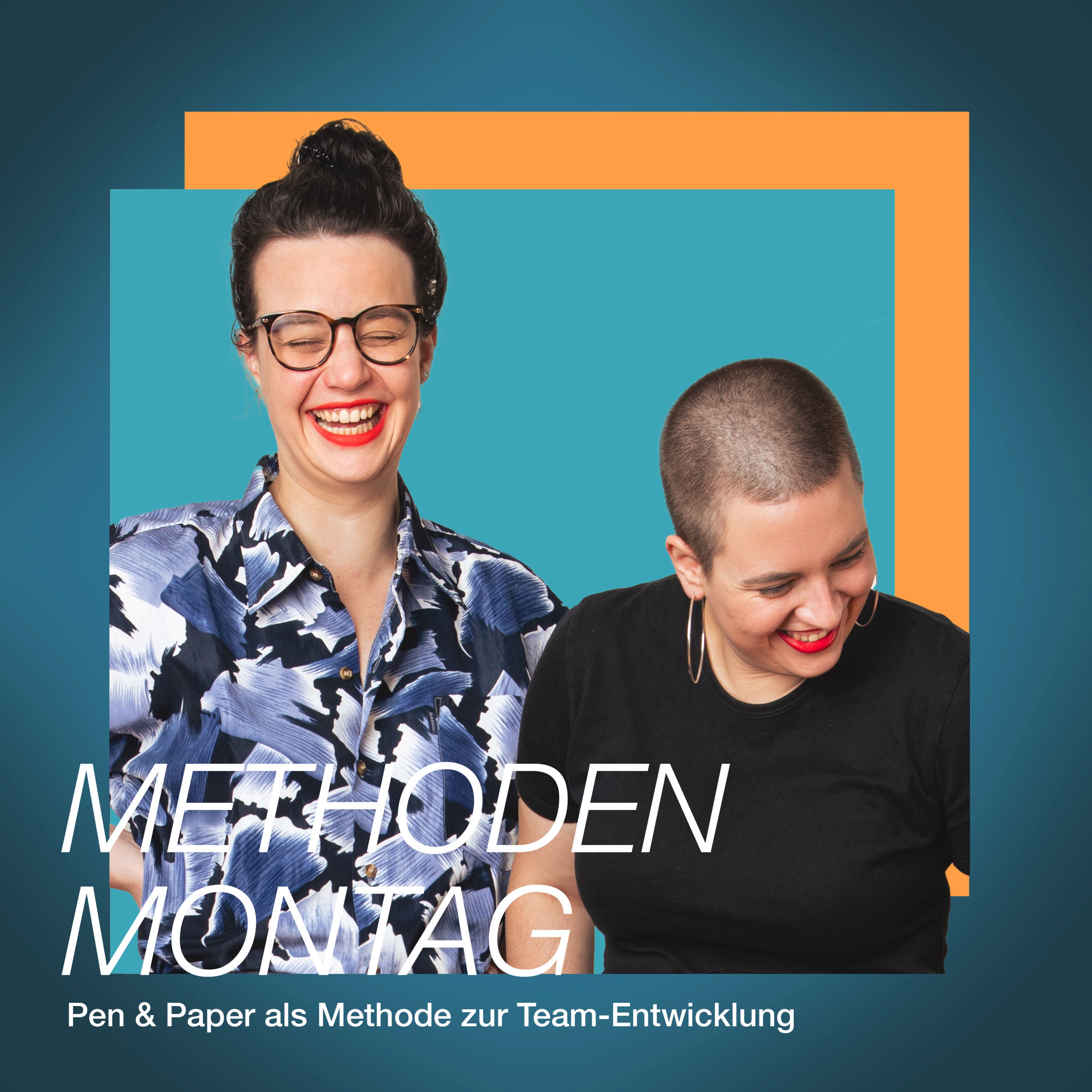 Pen & Paper als Methode zur Teamentwicklung