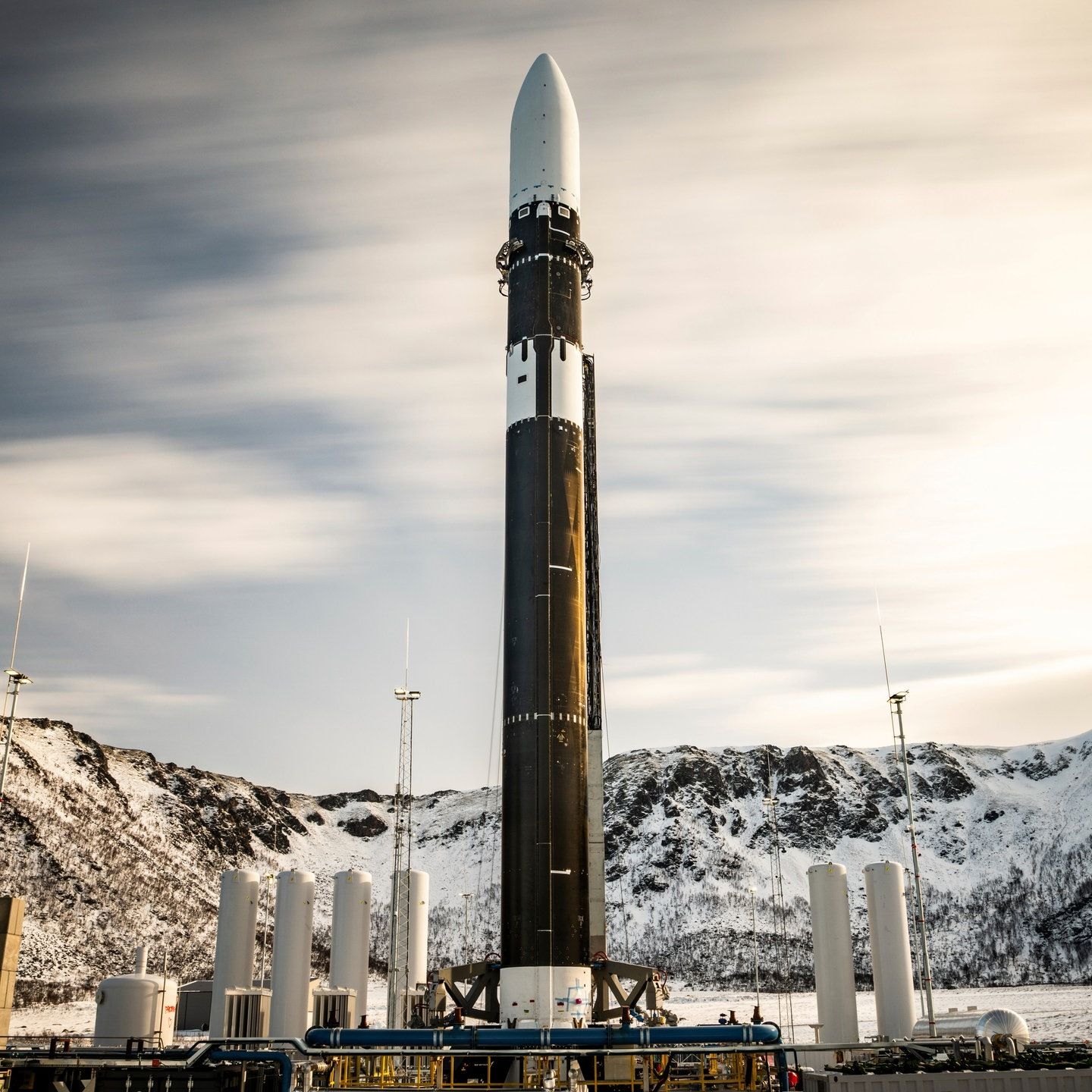 Houston, mir kriegen vielleicht eine Bayern-Rakete