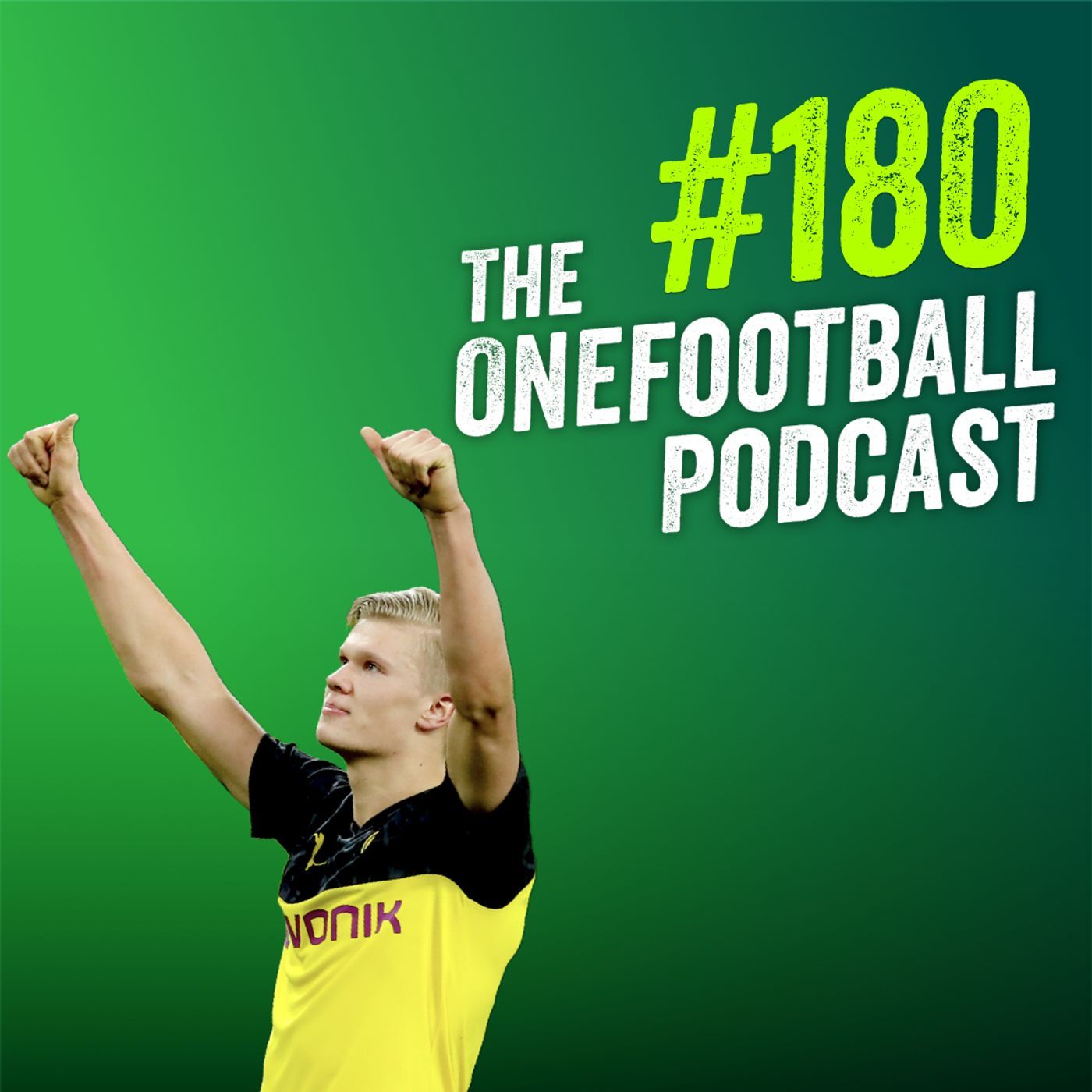 S1 Ep180: Haaland the hero, Man City's Brexit, picking the wrong 5-a-side team