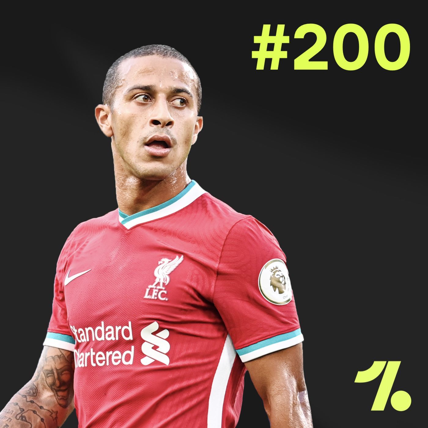 S1 Ep200: Thiago arrives, Spurs hit five, Ole stalls and goals galore