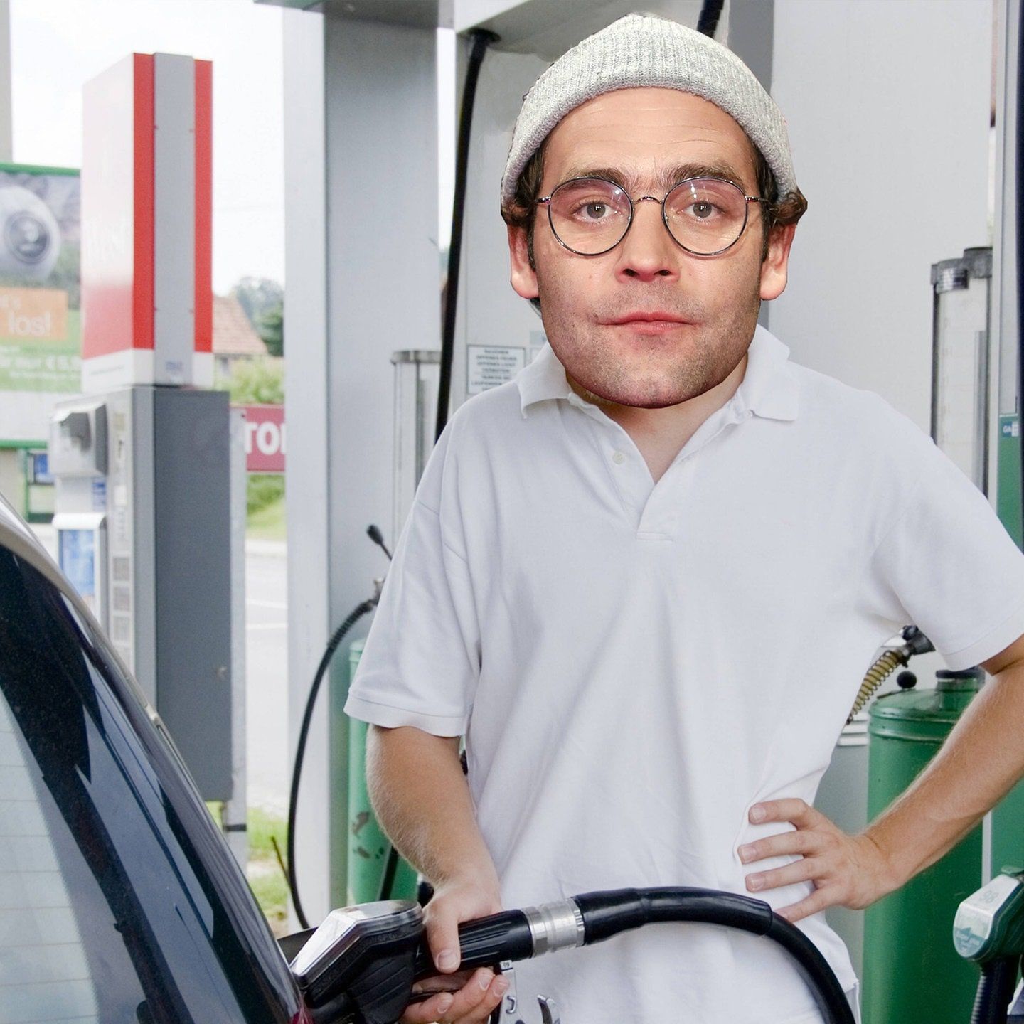 Gagsong: Der letzte Tank