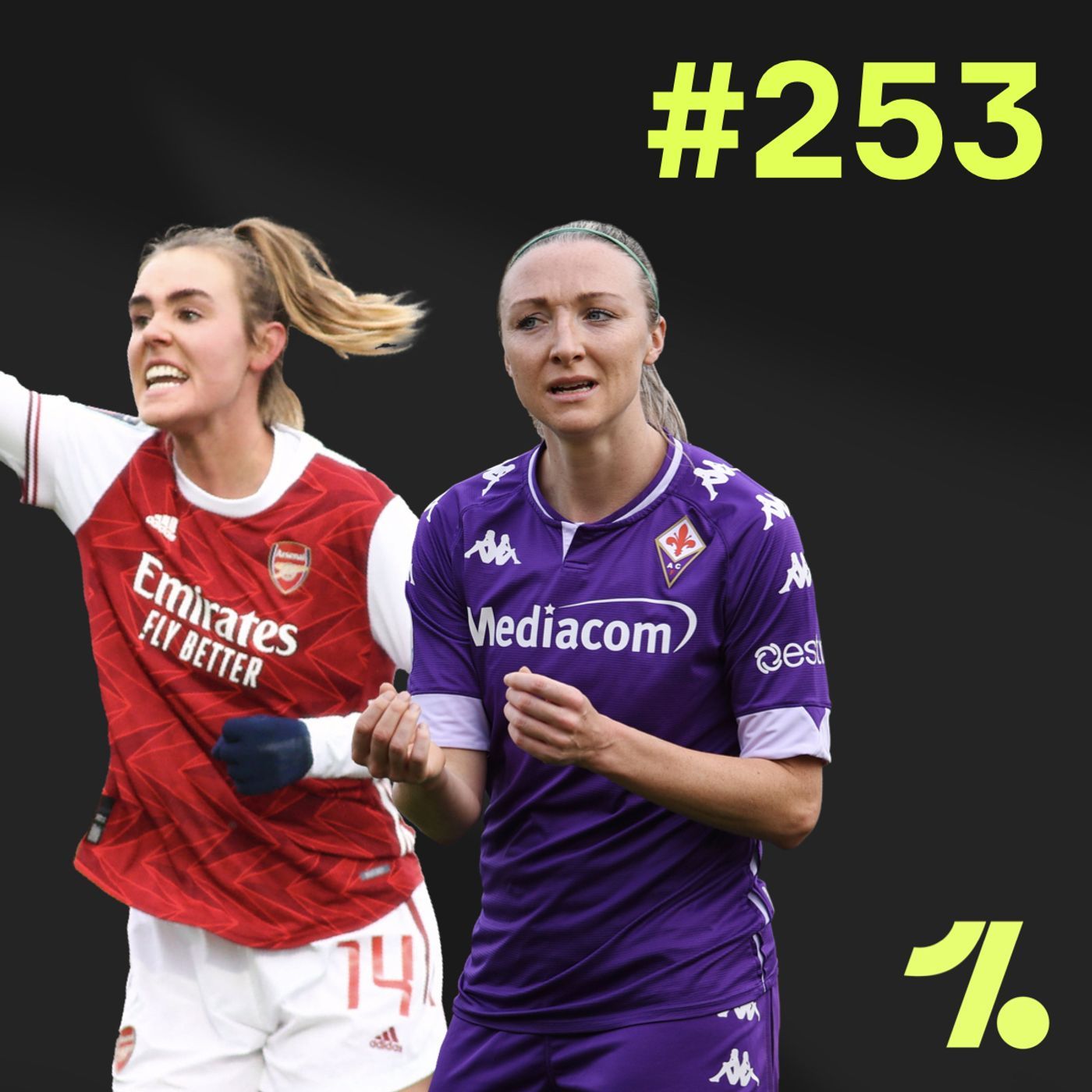 S1 Ep253: Huge WSL news, Levante's vital victory and Louise Quinn interview