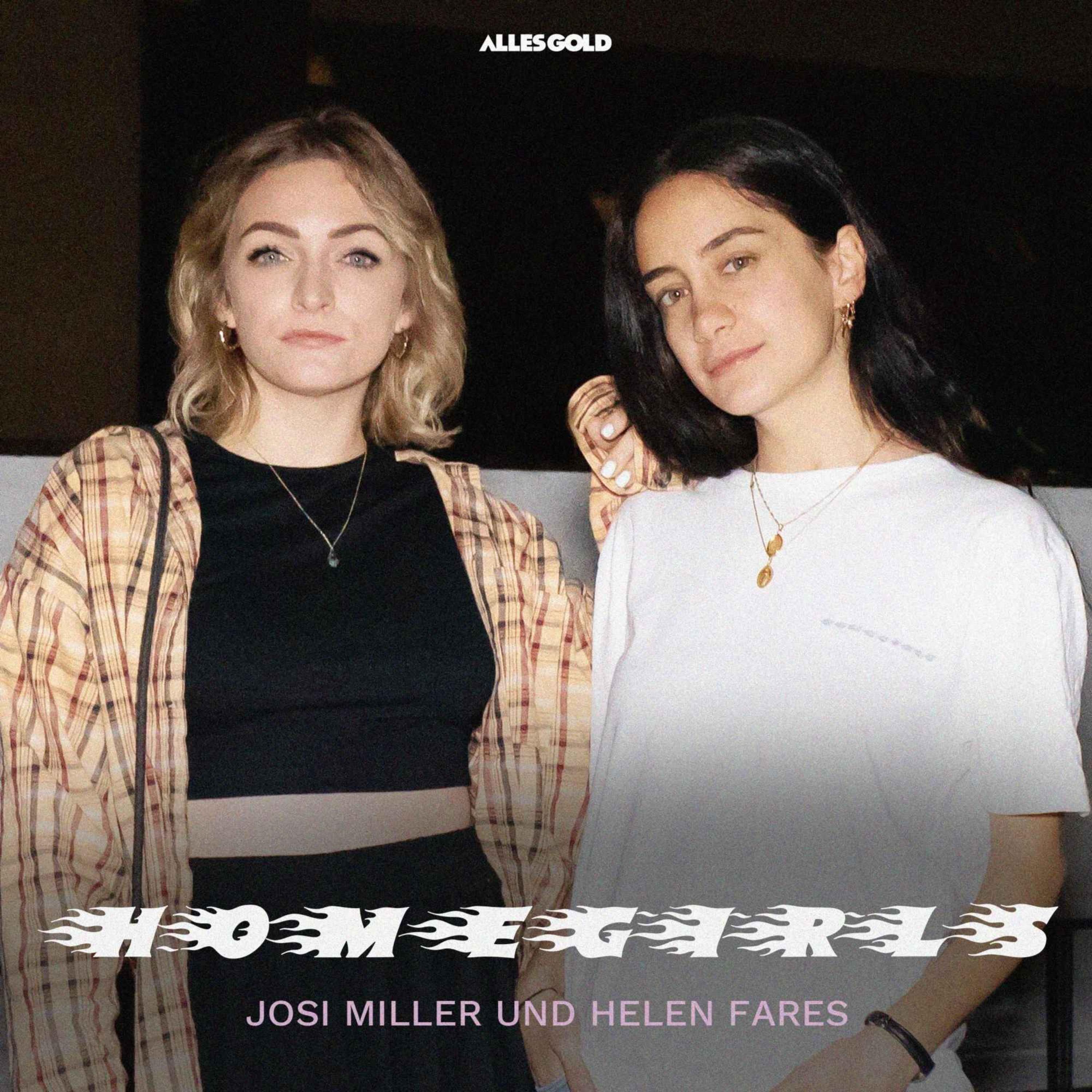 #134 Homegirls ft Louisa Dellert