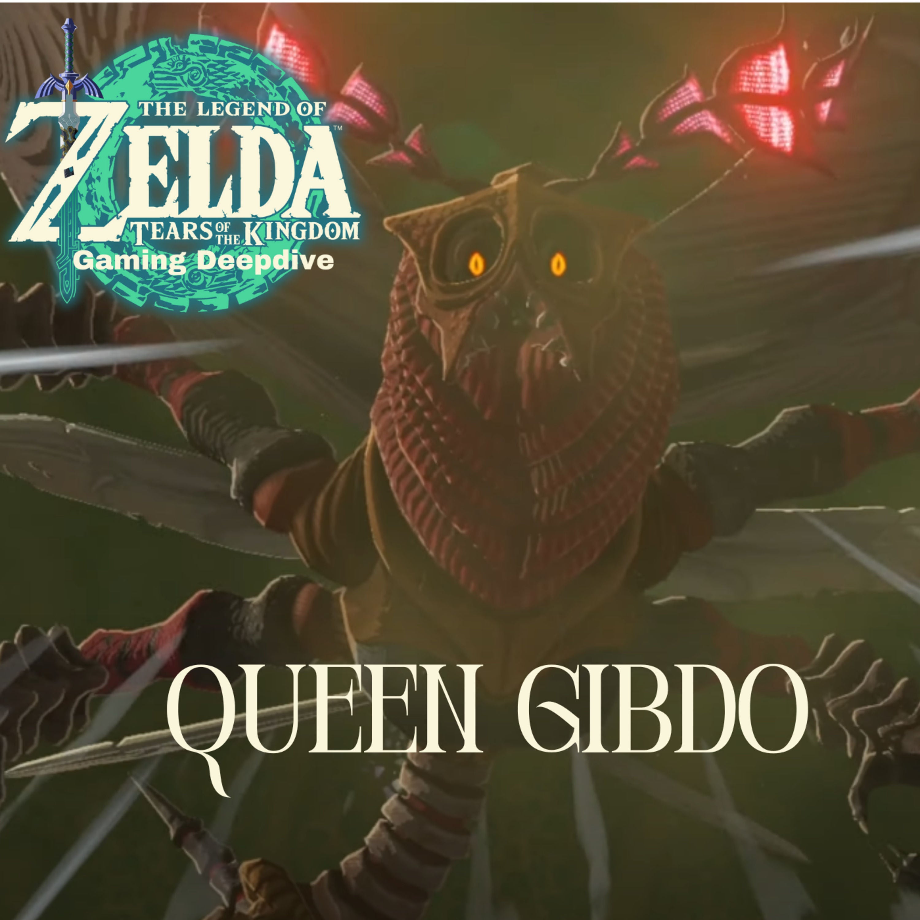 Zelda TOTK - Deepdive Podcast / 012 "Der Blitztempel" - Tears of the Kingdom