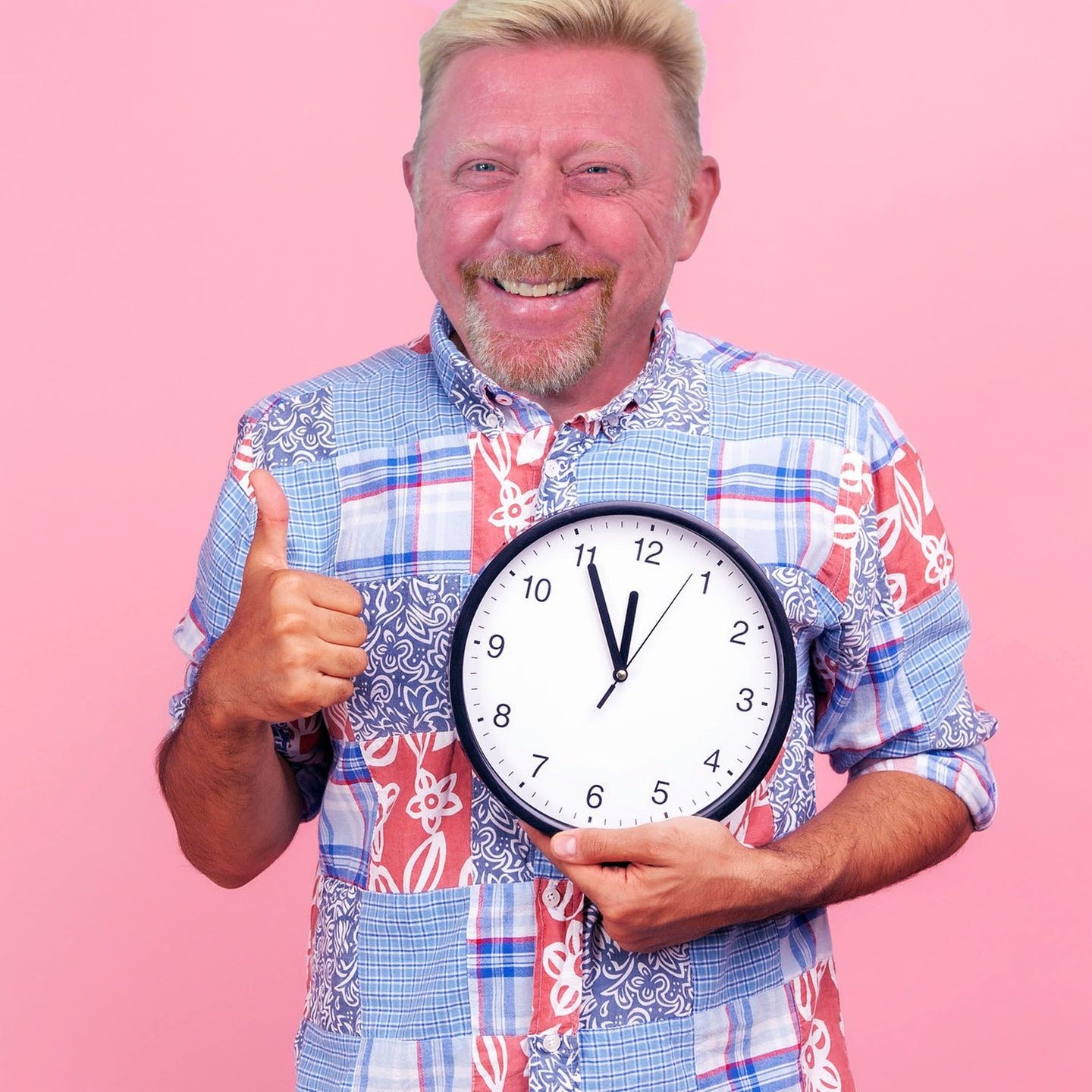 Boris weiß es Becker: Sommerzeit