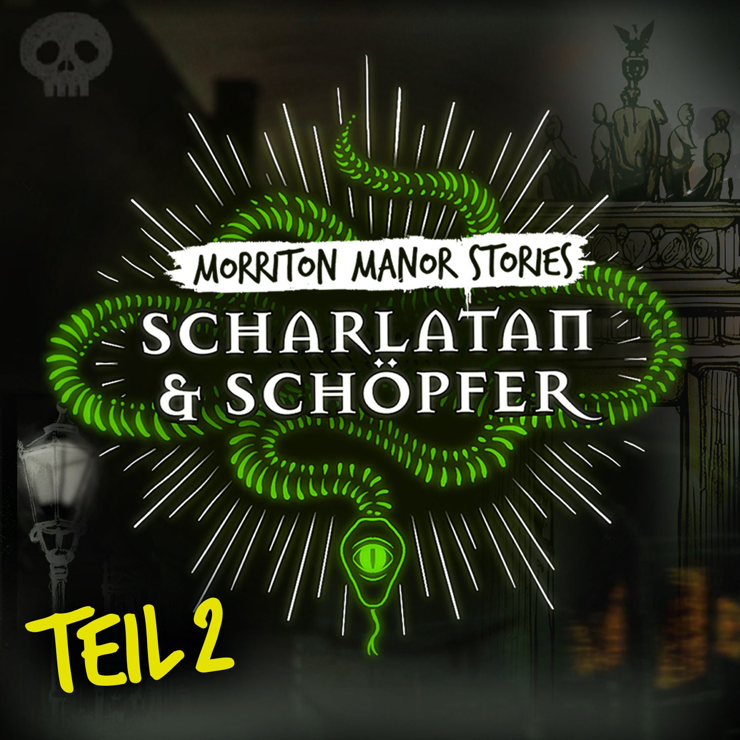 MORRITON MANOR: Scharlatan & Schöpfer | #2