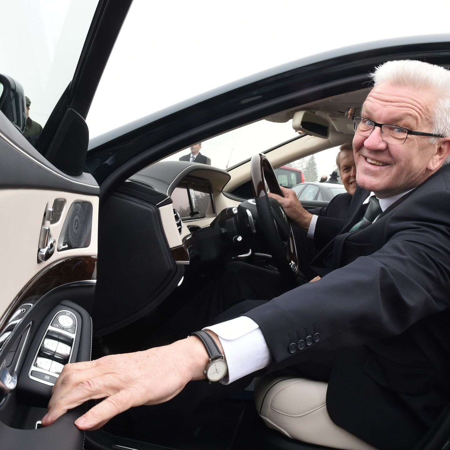 Fragen Sie Kretschmann: Bußgeld für knallende Autotüren