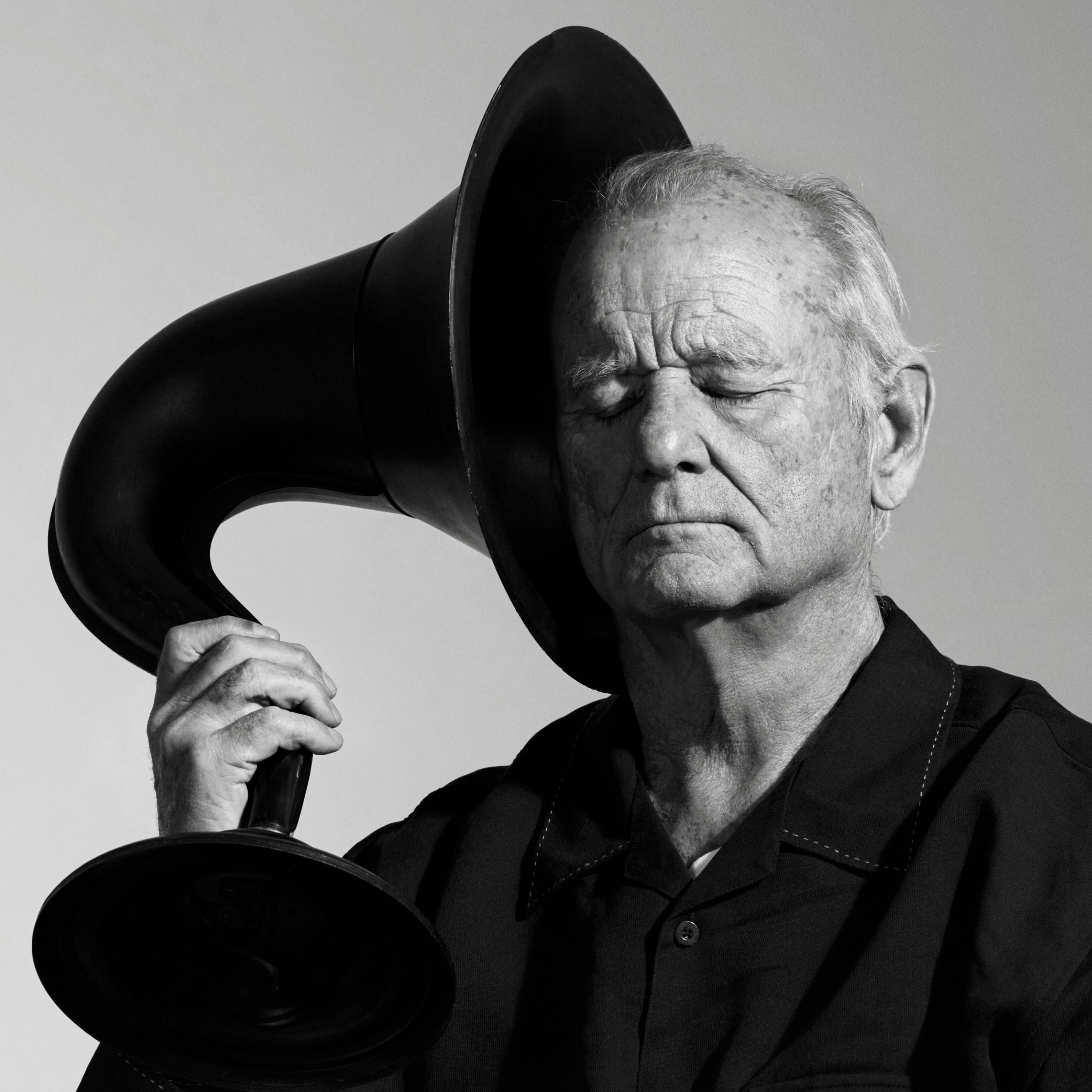 'The Interview': Bill Murray Says He's Not the Man He Used to Be