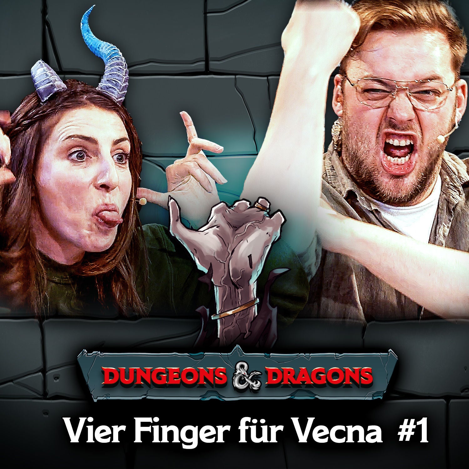 DUNGEONS & DRAGONS - 4 Finger für Vecna | Der Tod von Swinburne Zaine #2
