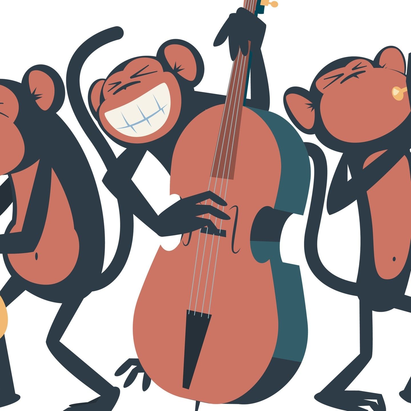 Die Corona-Band