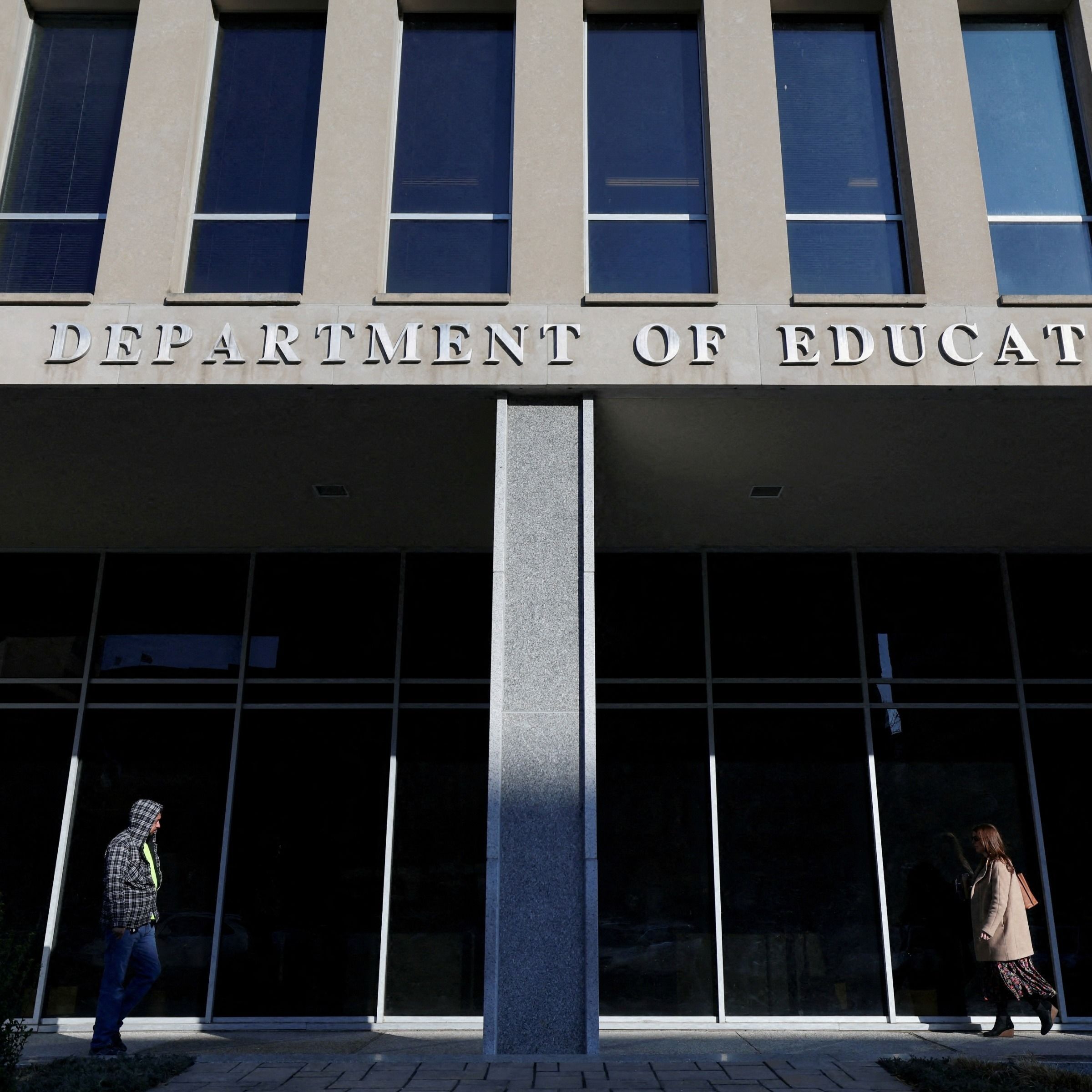 Trump Takes Aim at the Department of Education
