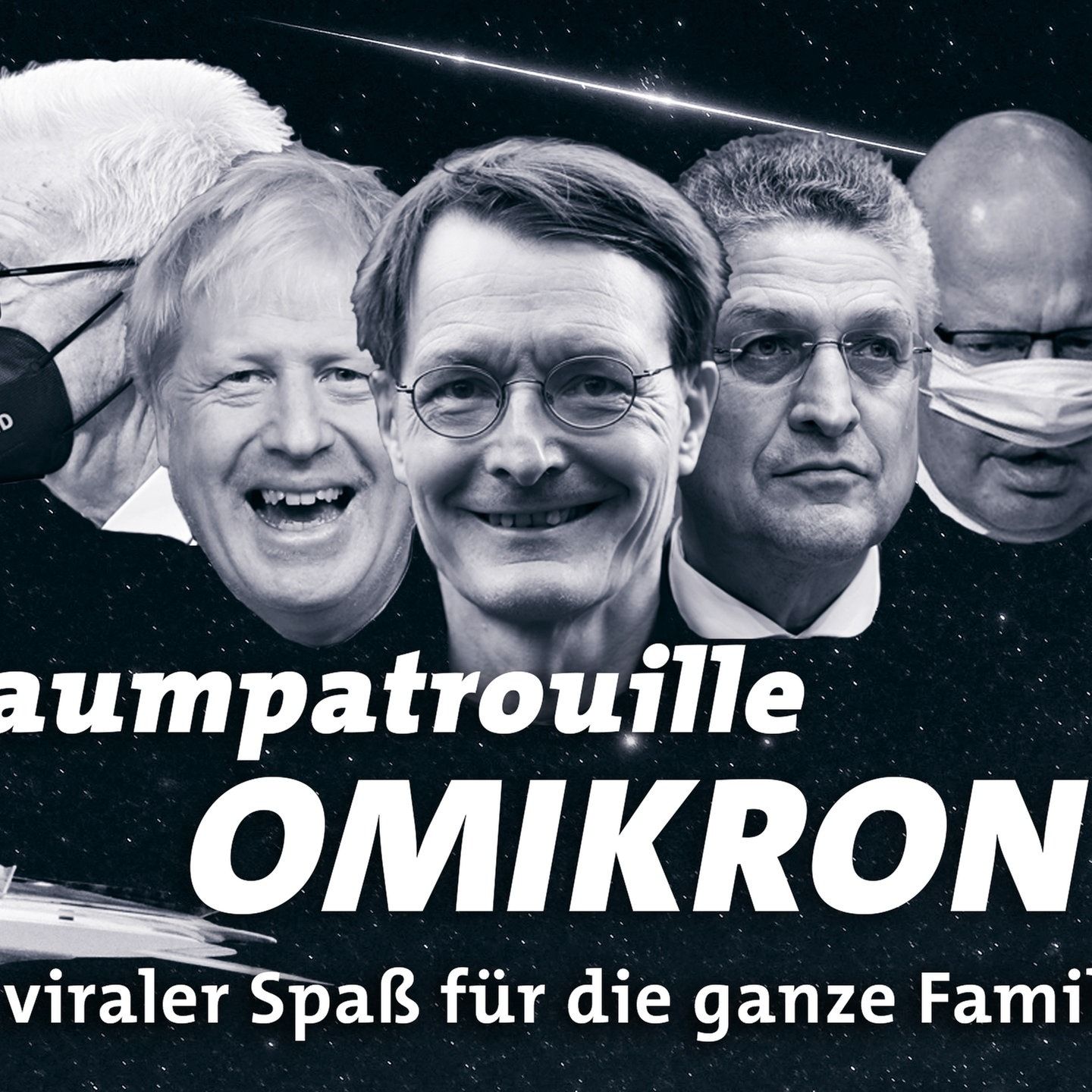 Raumpatrouille Omikron