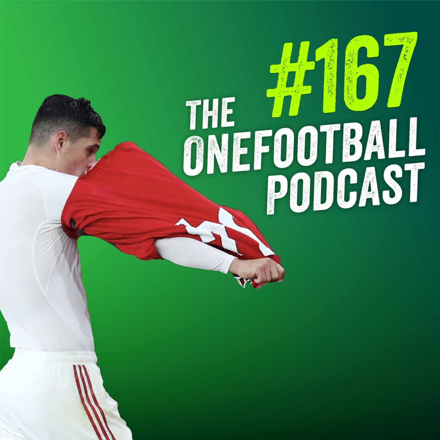 S1 Ep167: Lewandowski magic, invisible balls and what to do with Xhaka?