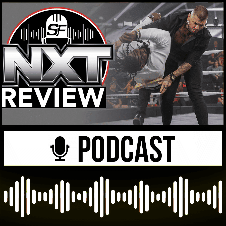 NXT ⚪️ Andre Chase wieder da! Wer holt die Year End Awards? – WWE Wrestling Review 31.12.2024