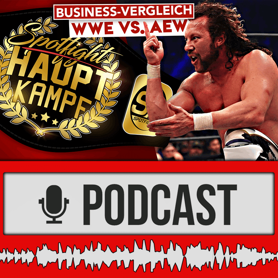 Neue Details im Skandal um Vince McMahon, AEW vs. WWE im Vergleich, Kenny Omega, Theory | HAUPTKAMPF