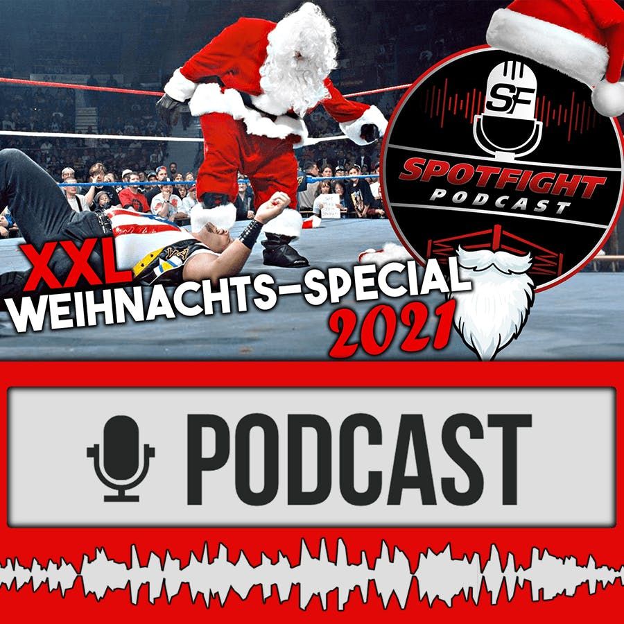 Spotfight Weihnachts-Wahnsinn 2021: Jahres-Awards, HAIR vs HAIR - Marcel vs TJ, QnA & mehr