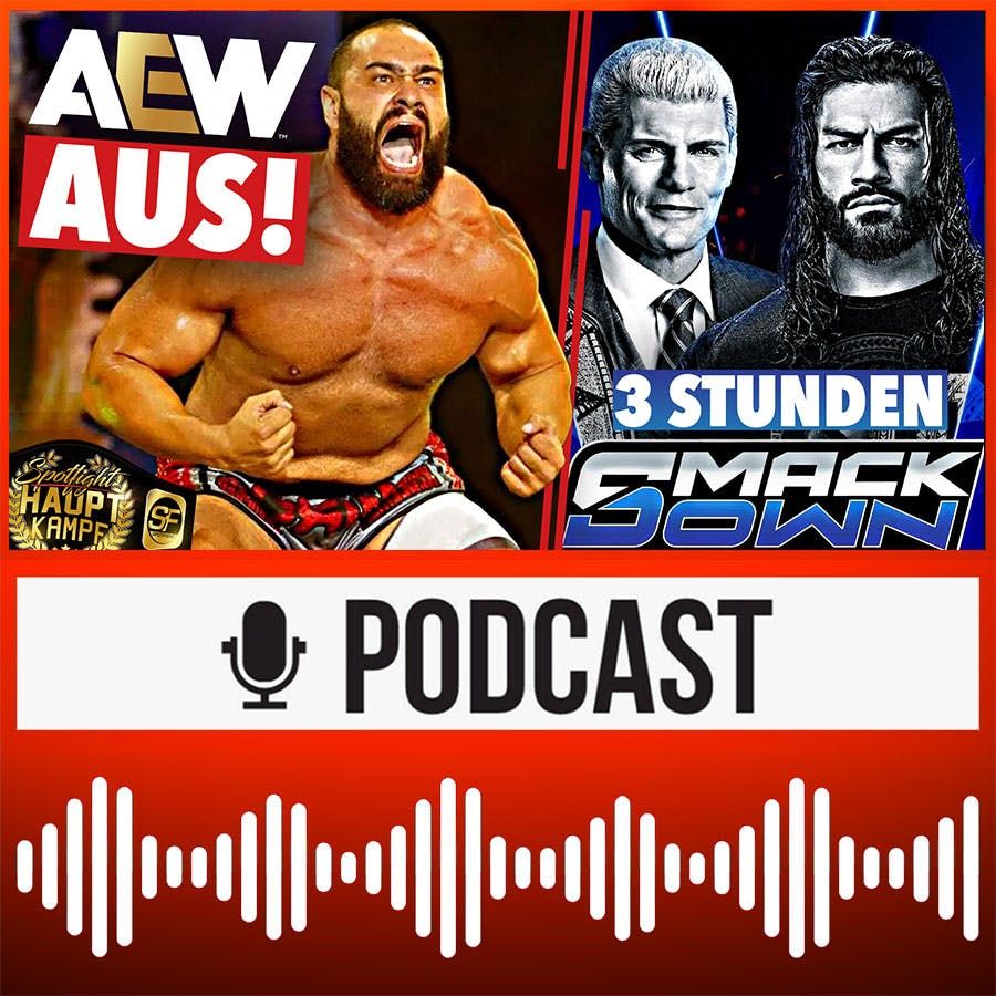 Miro fordert AEW-Entlassung: Was macht Tony Khan? Zukunft von WWE RAW & SmackDown | HAUPTKAMPF