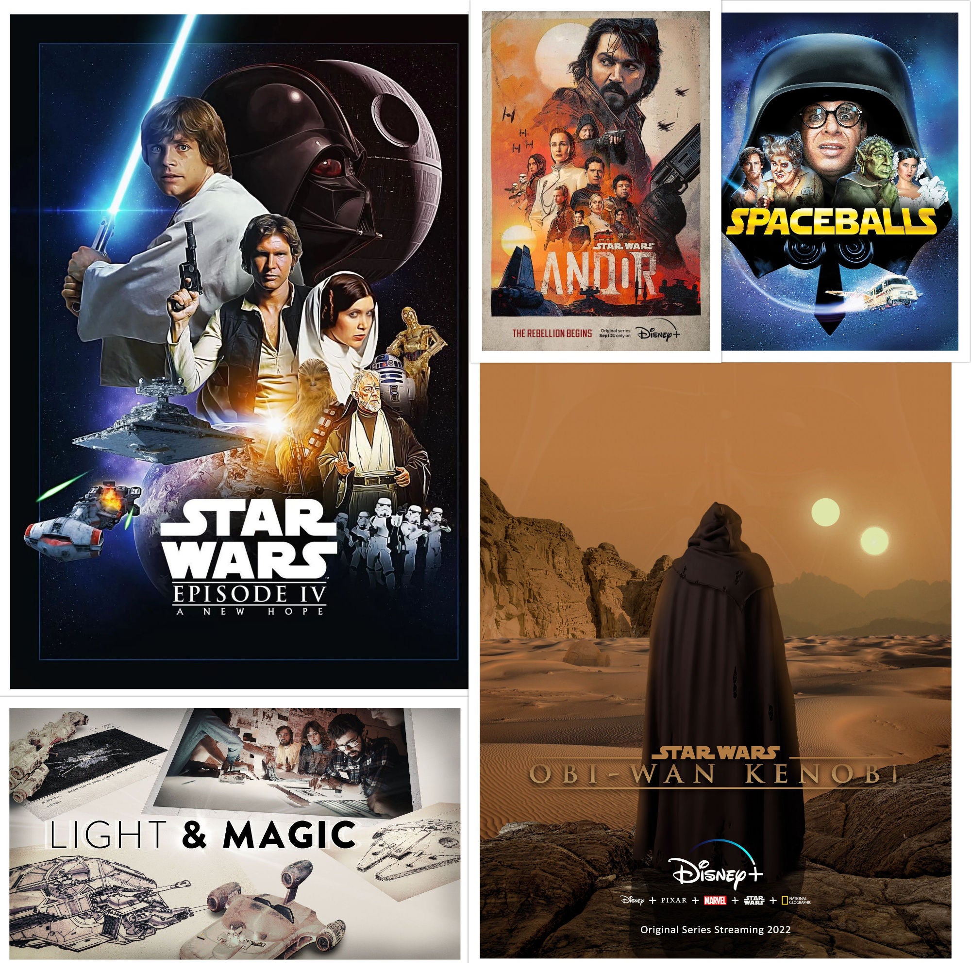 Episode 247 - The Fource Awakens