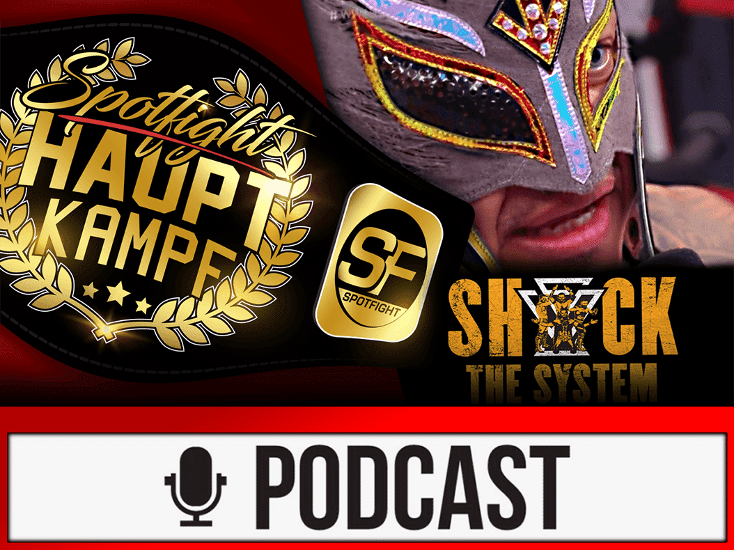 HAUPTKAMPF | Warum es das Augapfel-Match schwer haben wird, Adam Cole im Main Roster?