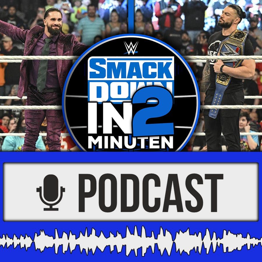 WWE SmackDown in 2 Minuten | Die Andrealin-Junkies | 28.01.22