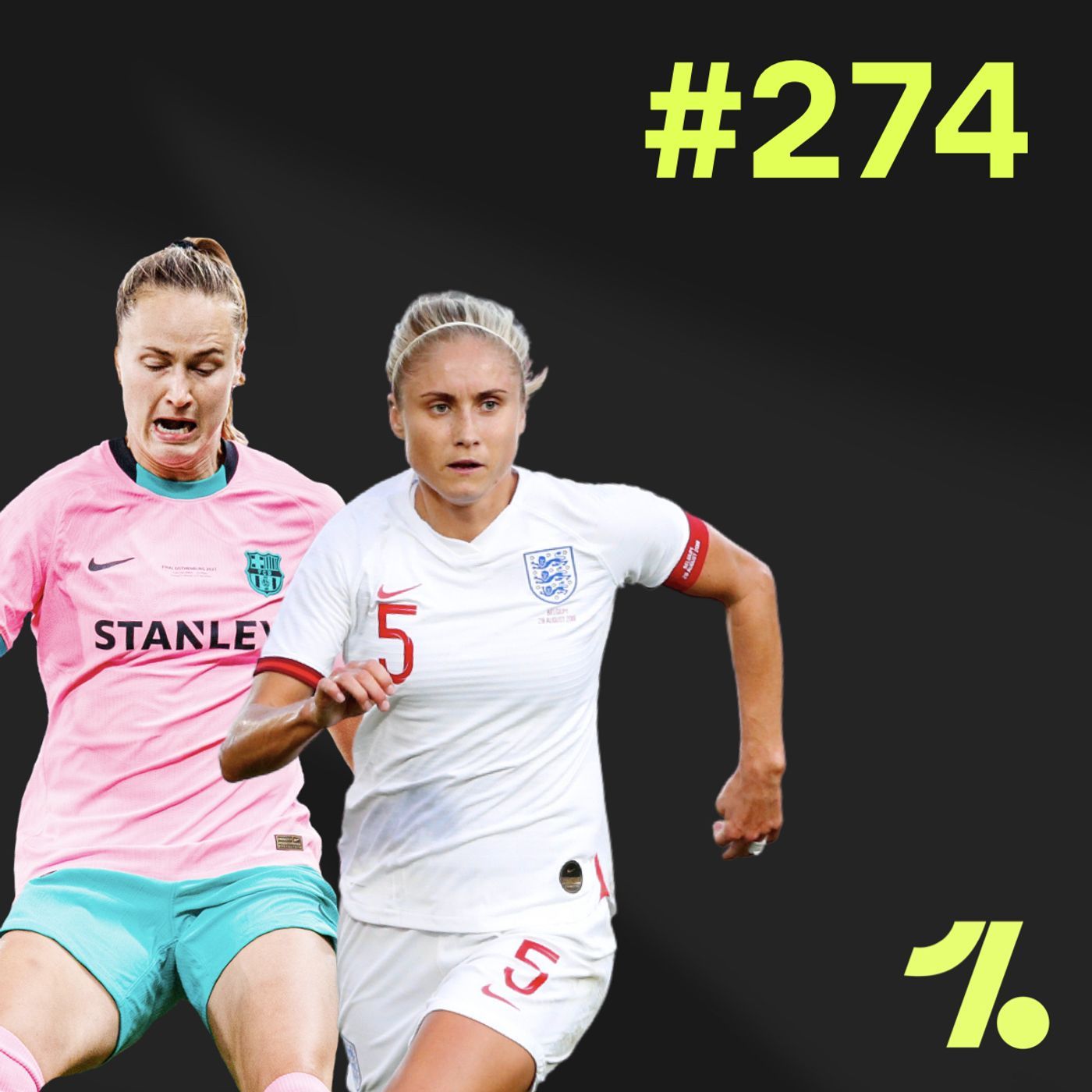 S1 Ep274: Cup finals aplenty across Europe, Barça's shock defeat and Team GB