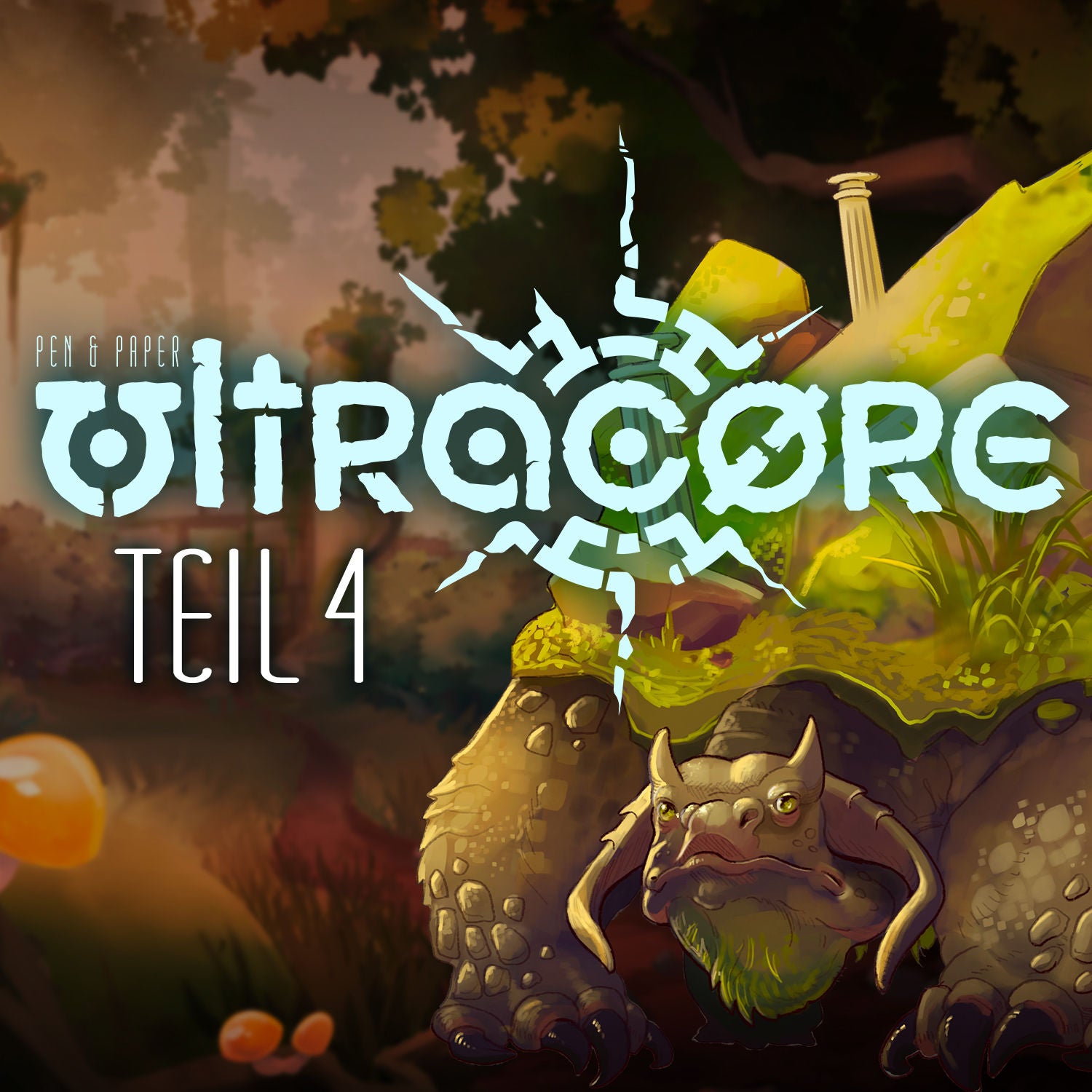 ULTRACORE | #4: Total high im Badehaus