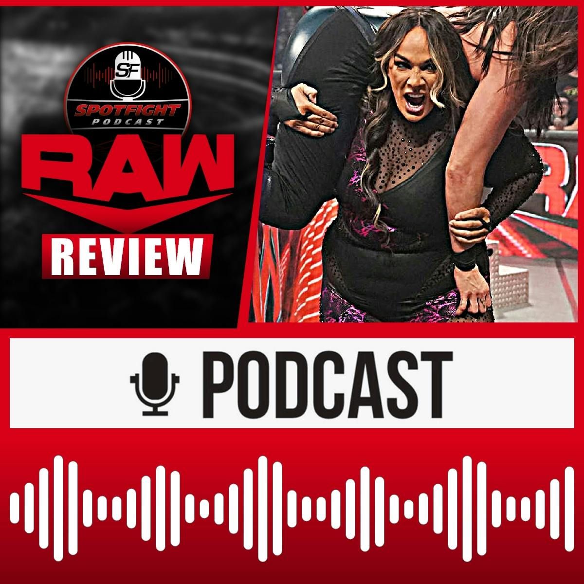 WWE Raw | Naja... - Wrestling Review 11.09.2023