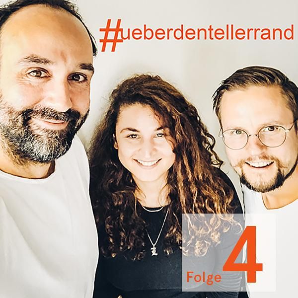 #ueberdentellerrand - Diversity: Was ist eigentlich Diversity und welche Rolle spielt sie in deutschen Unternehmen – wir sprechen über Alter und Familie.