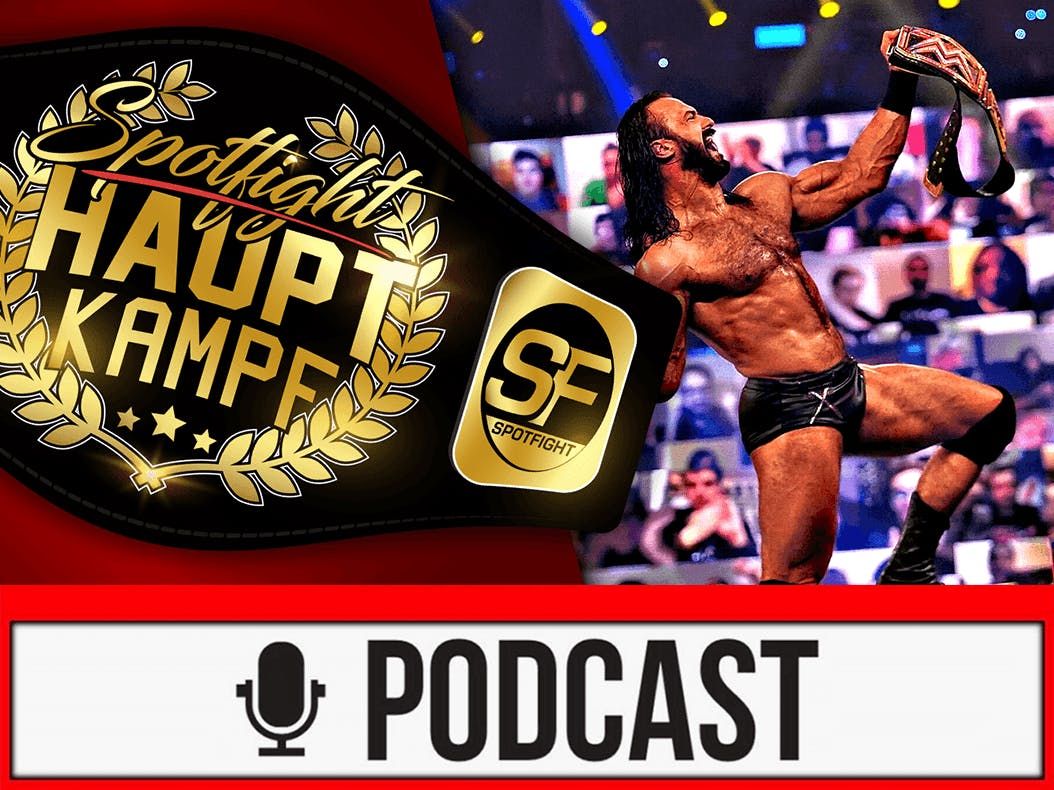 HAUPTKAMPF | McIntyre vs Reigns, Wrestling-Markt in Florida ausgebrannt? WWE zieht ins Stadion!